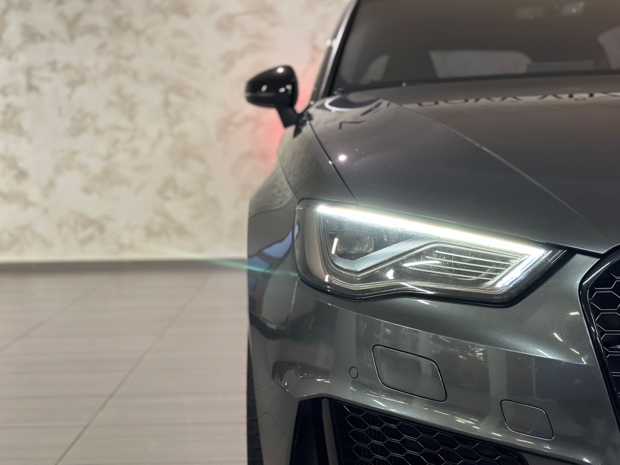 Audi RS3, Sportback / 610hp / ČR - fotka 6