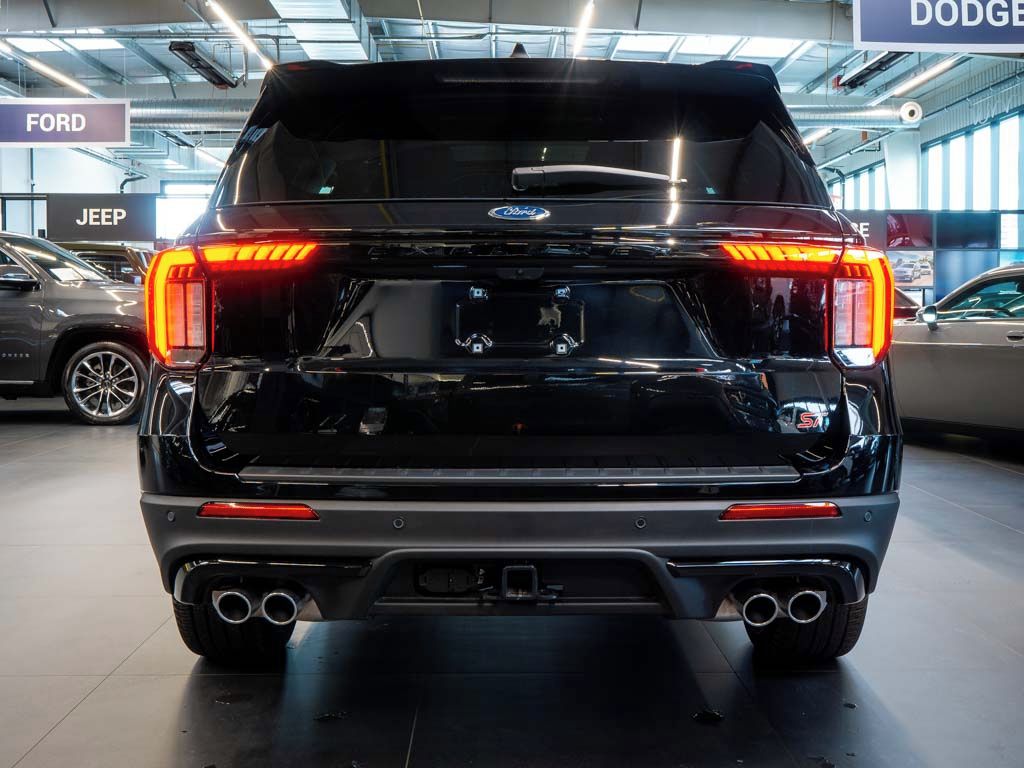 Ford Explorer, 3.0 ST 4WD 21Alu, B&O 980W - fotka 5