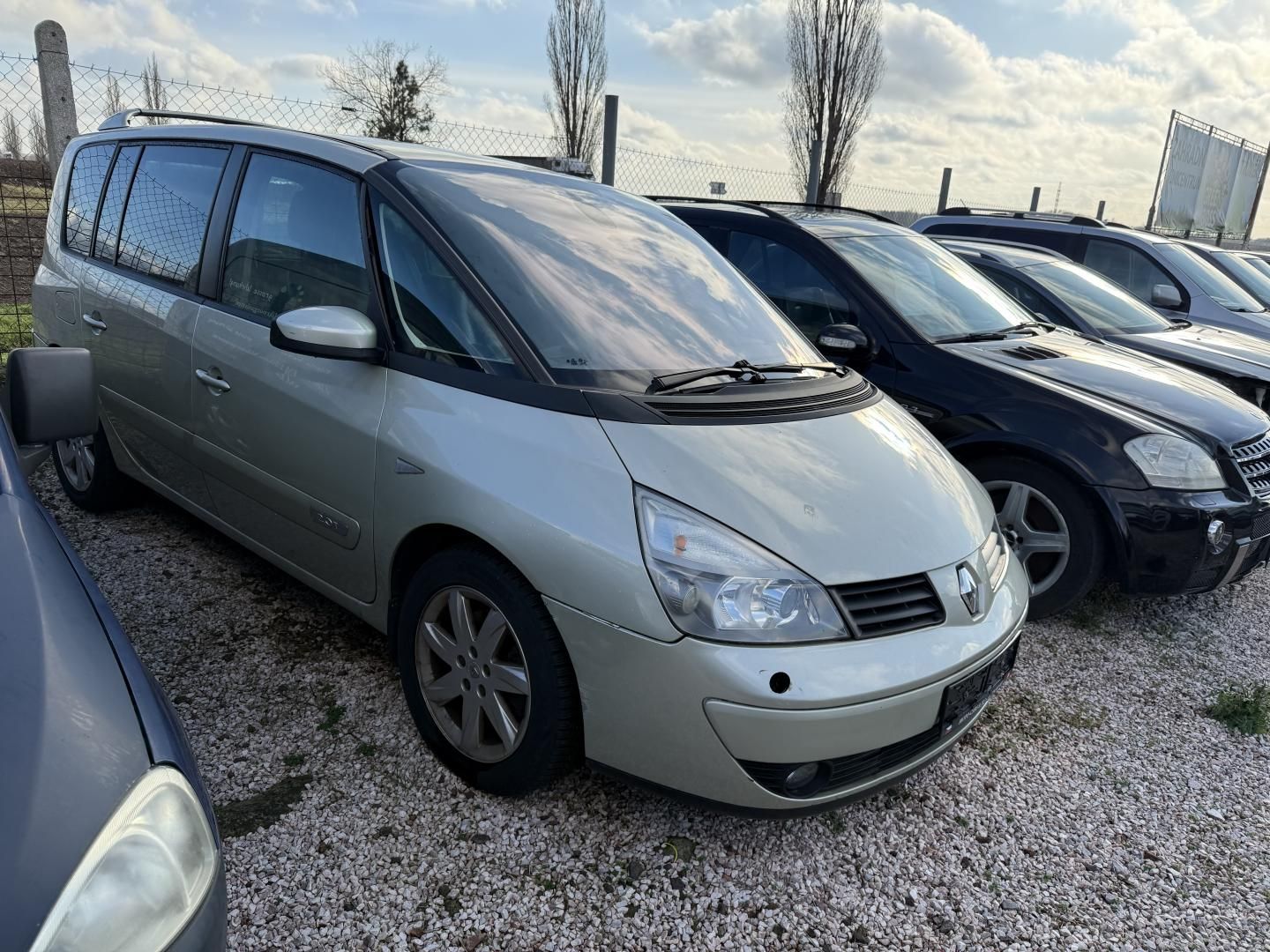 Renault Espace, 2.0 T Automat! - fotka 5