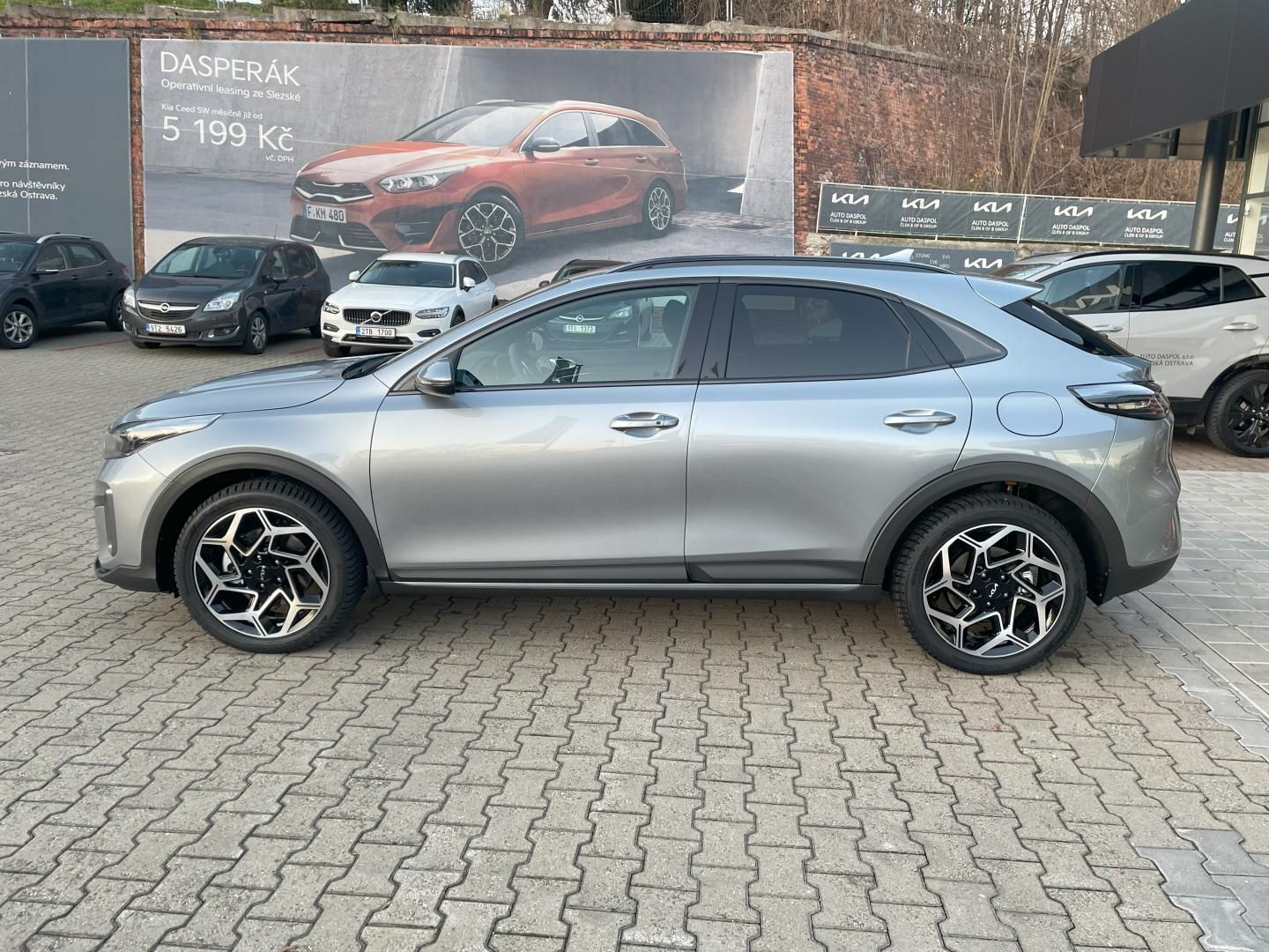 Kia XCee´d, *BLACK FRIDAY* 7DCT GT-LINE - fotka 6