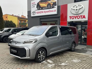 L2 2,2D 180PS 8AT VIP - 7 MÍST