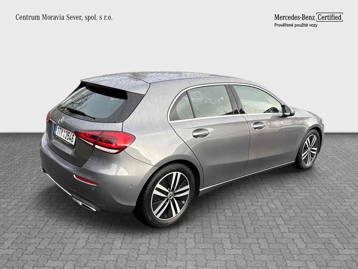 Mercedes-Benz Třídy A, A 180 d - fotka 5