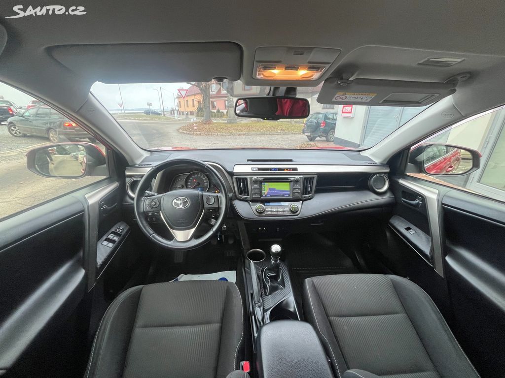 Toyota Rav4, fotka 15