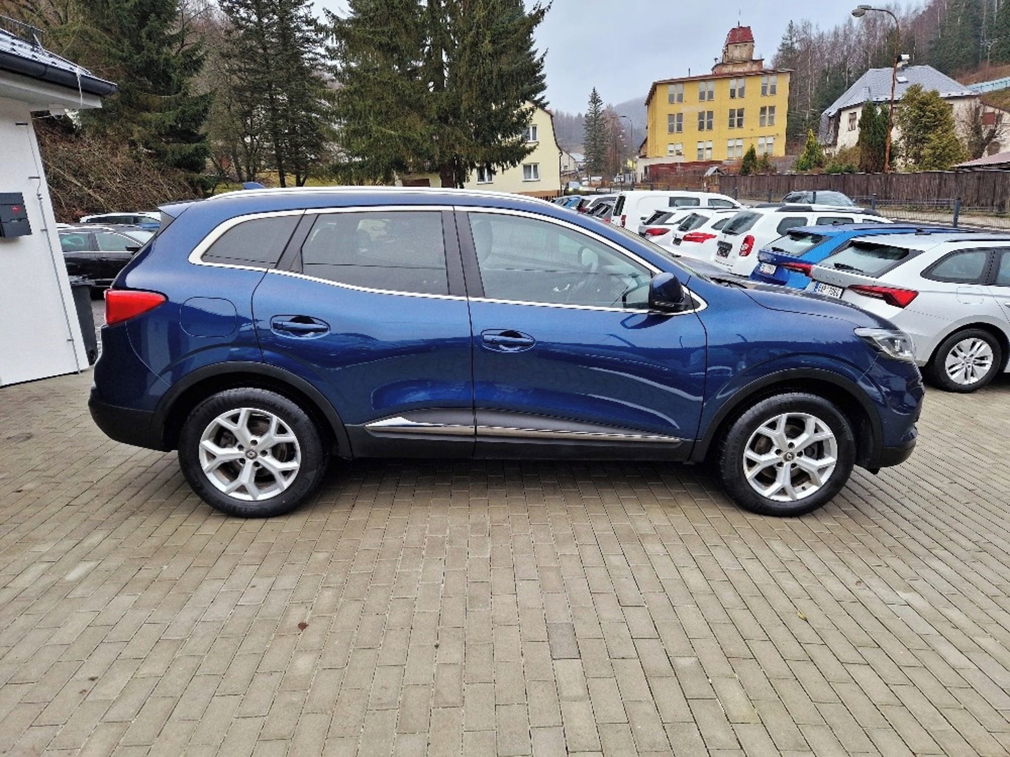 Renault Kadjar, 1.5 dCi (85 kW), 96 tis. km - fotka 6
