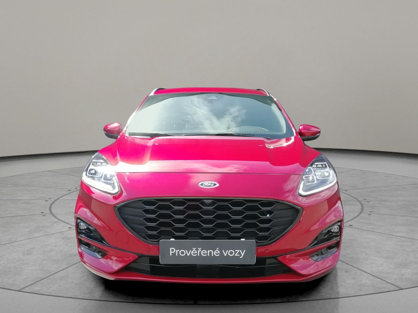 Ford Kuga, Plug-In Hybrid ST-Line X - fotka 4