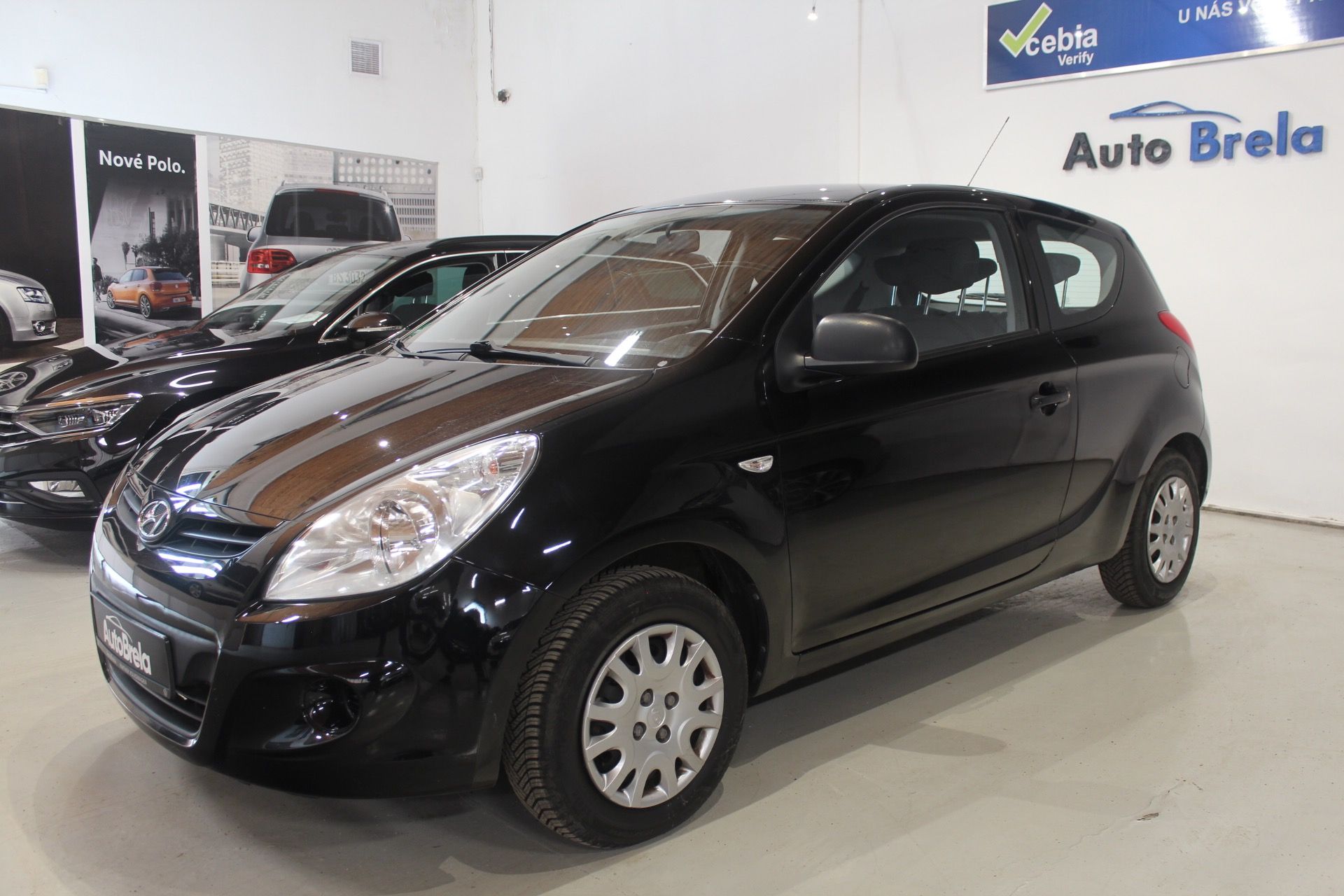 Hyundai i20, 1.2 57kW Klima - fotka 6