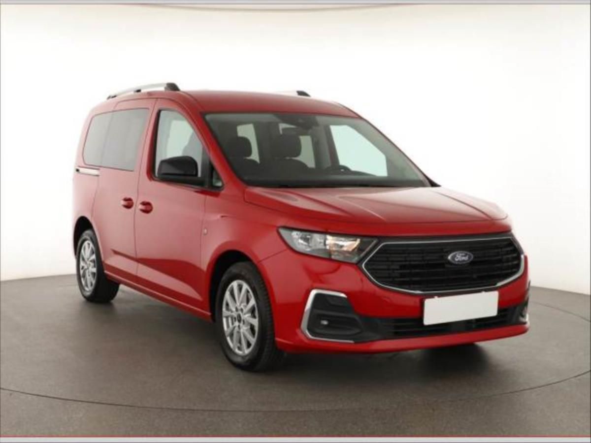 Ford Tourneo Connect, 2,0 EcoBlue  Titanium 7M - fotka 5