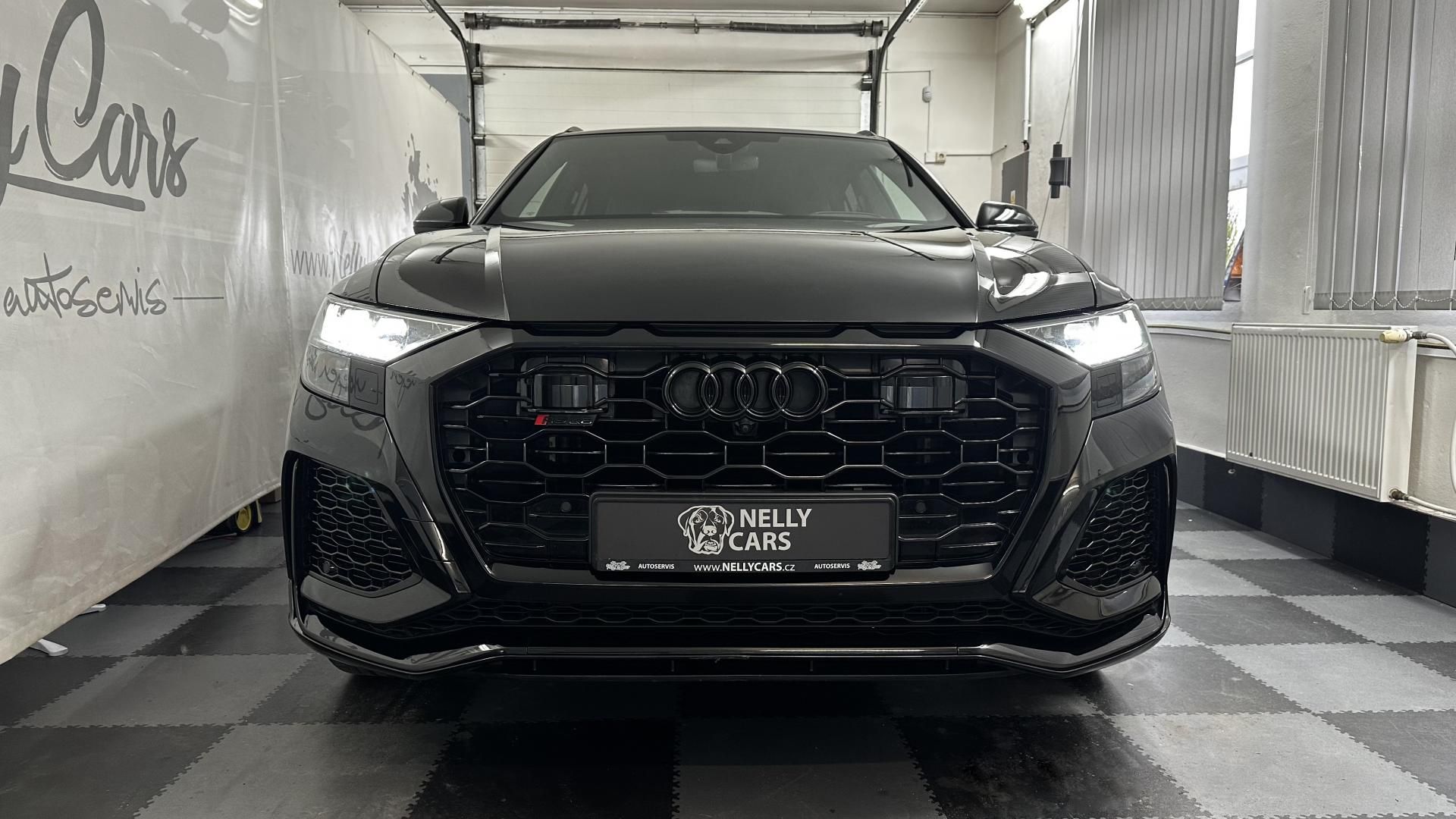 Audi RS Q8, TOP STAV / PLNÁ VÝBAVA - fotka 2
