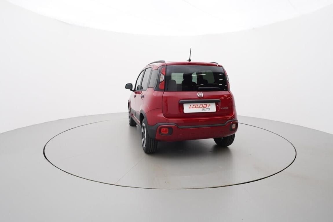 Fiat Panda, 1.0 GSE 51 kW - fotka 4