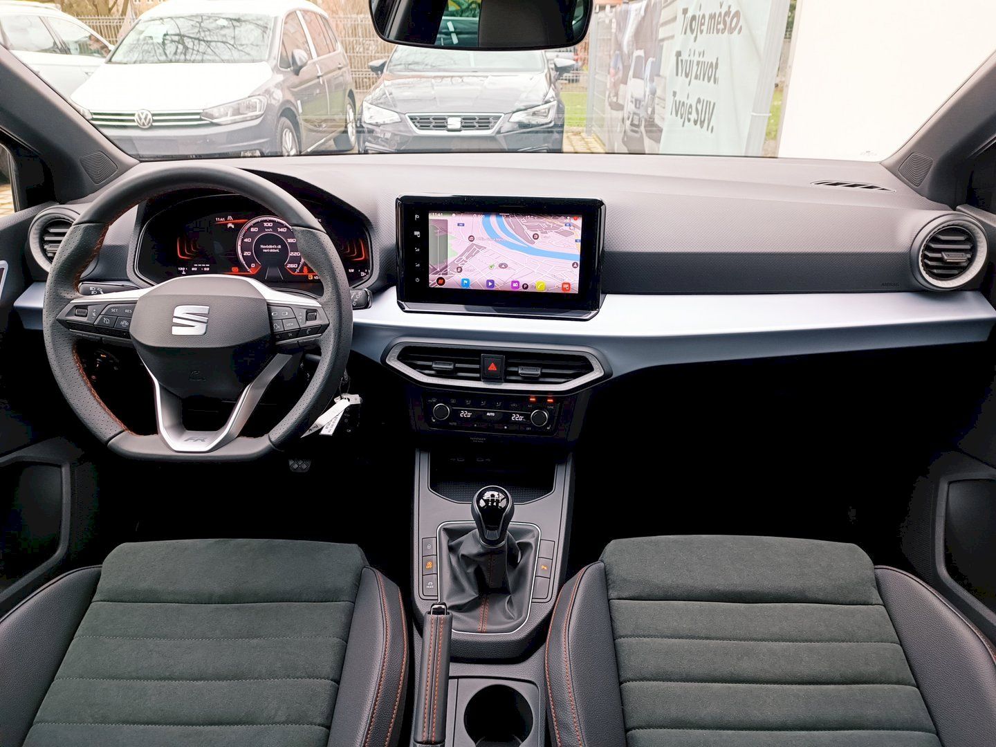 Seat Ibiza, FR 1.0 TSI 110k 81kW - fotka 5