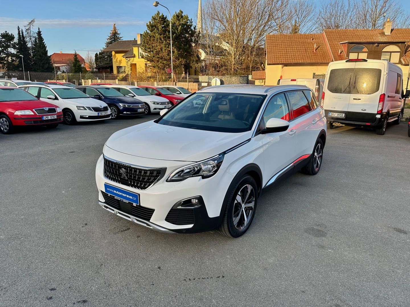 Peugeot 5008, Allure 1.5 HDI 7 Míst - CZ - - fotka 2