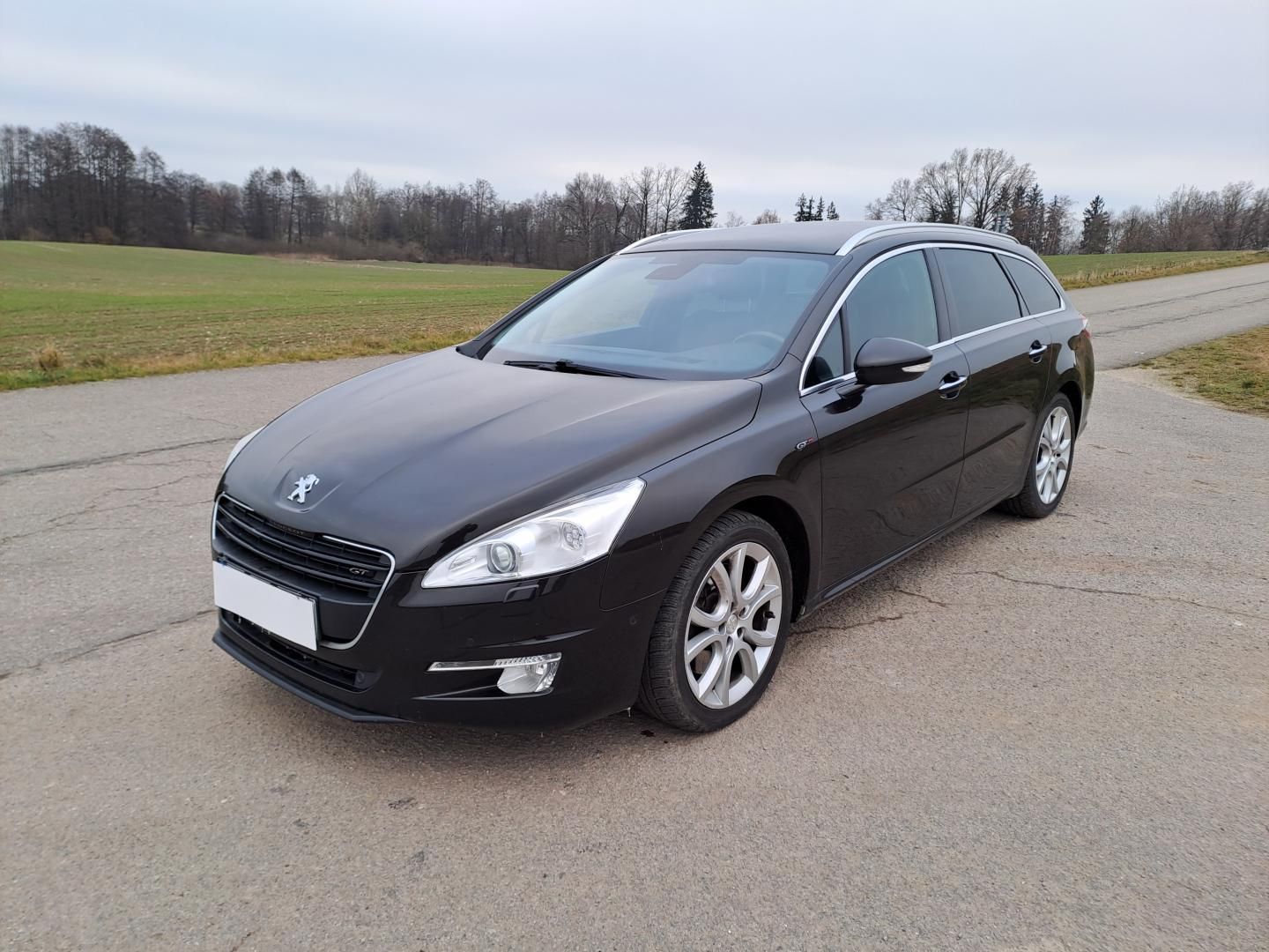 Peugeot 508, 2.2 HDi  GT 150 KW  AUTOMAT