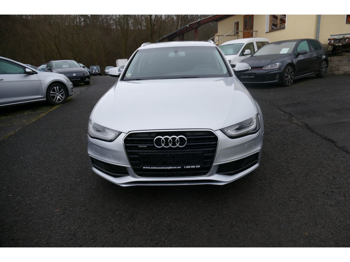Audi A4, 3,0TDI S-LINE QUATTRO - fotka 2