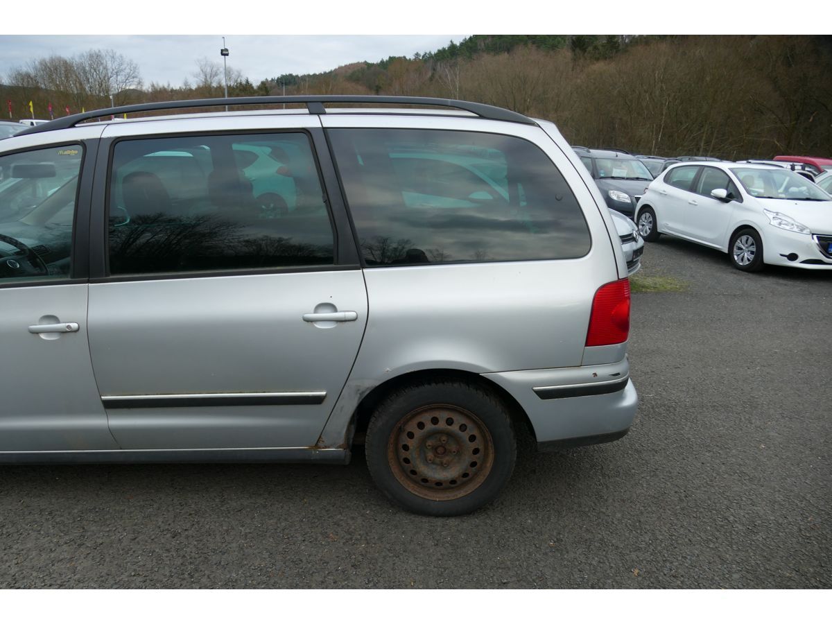 Volkswagen Sharan, 1,9TDI 85KW 4X4 - fotka 5