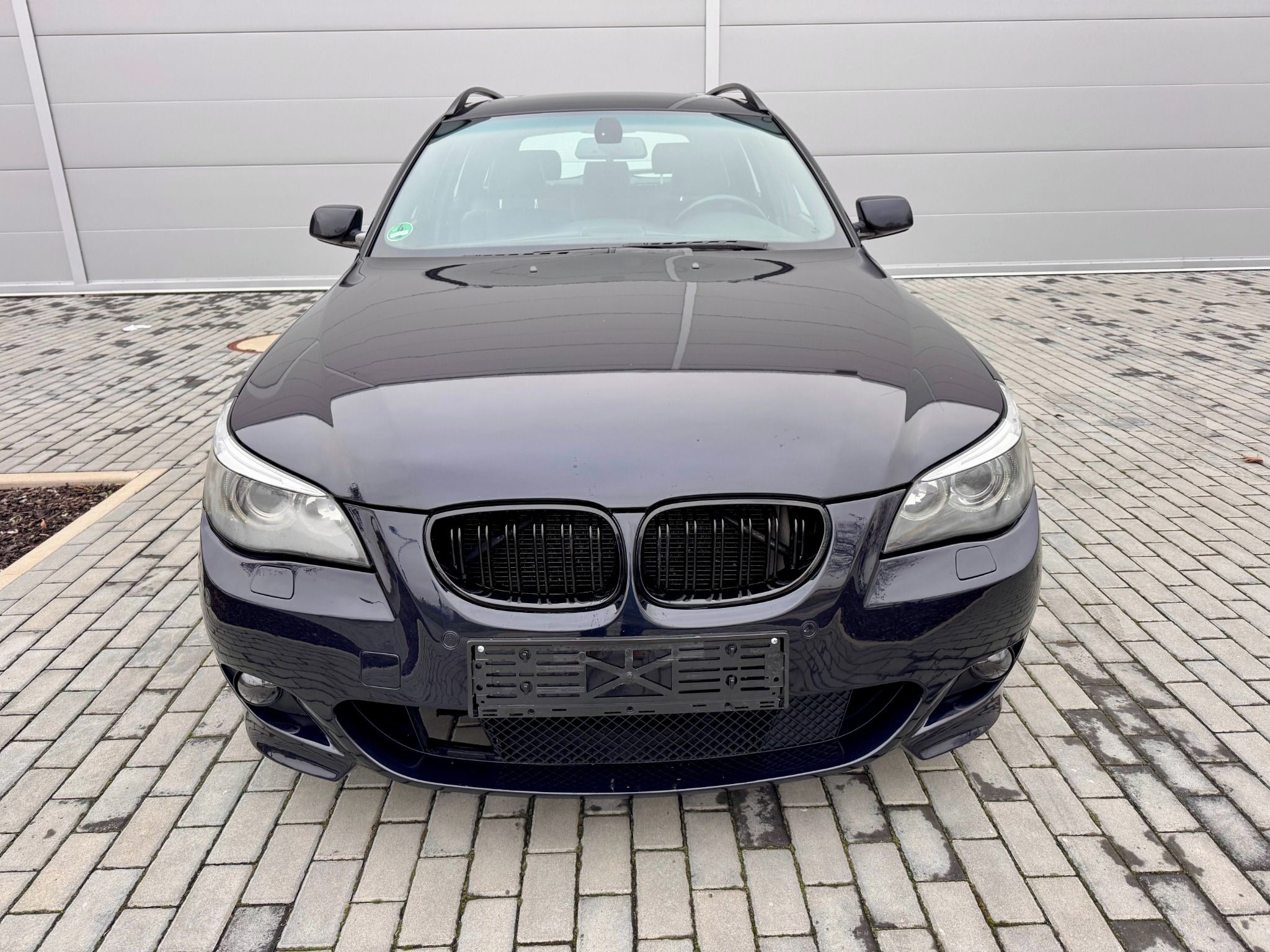 BMW Řada 5, 530i MANUÁL M-Packet PDC Navi - fotka 2