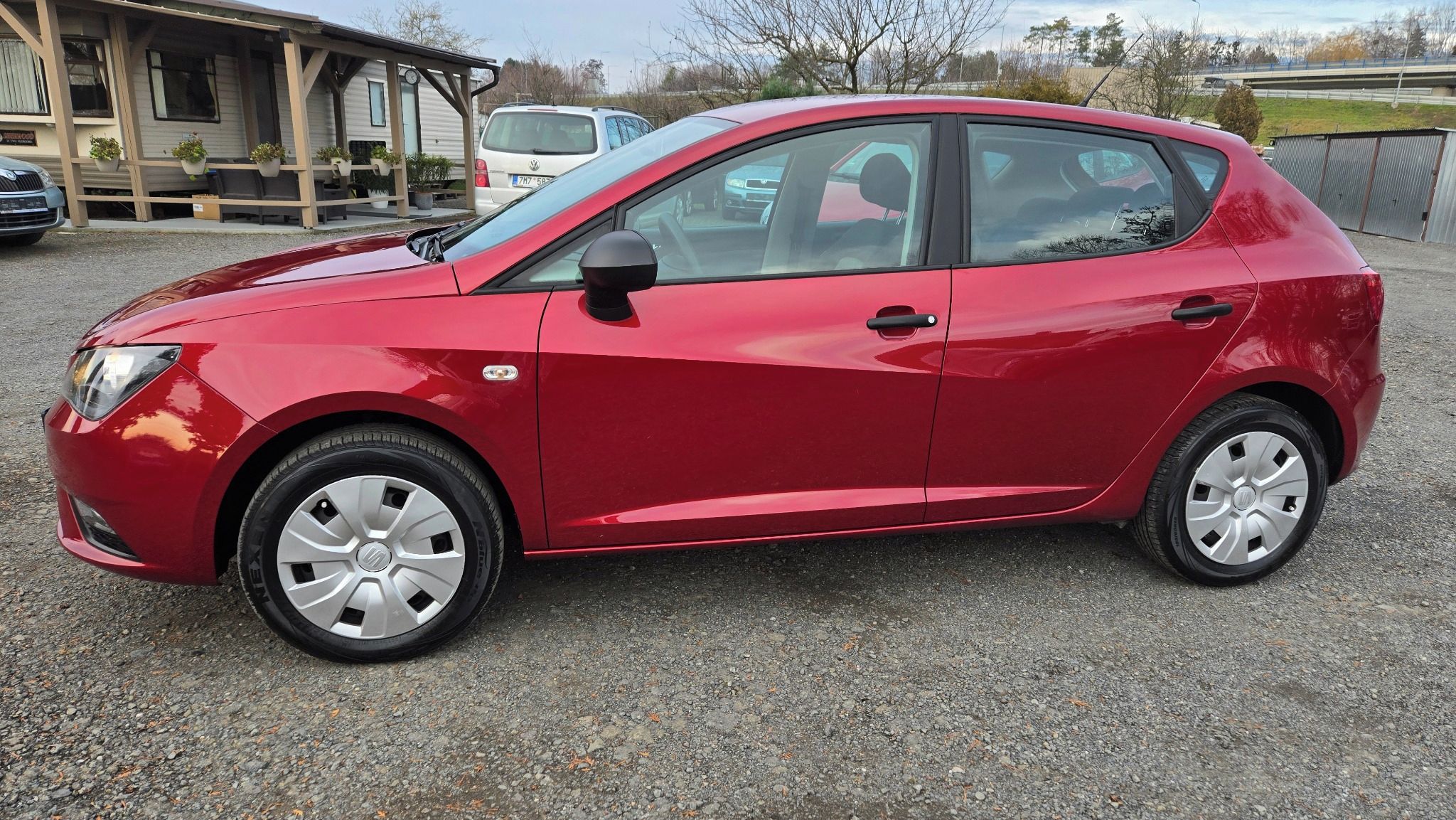 Seat Ibiza, 1.4 16V REFERENCE 1MAJITEL - fotka 4