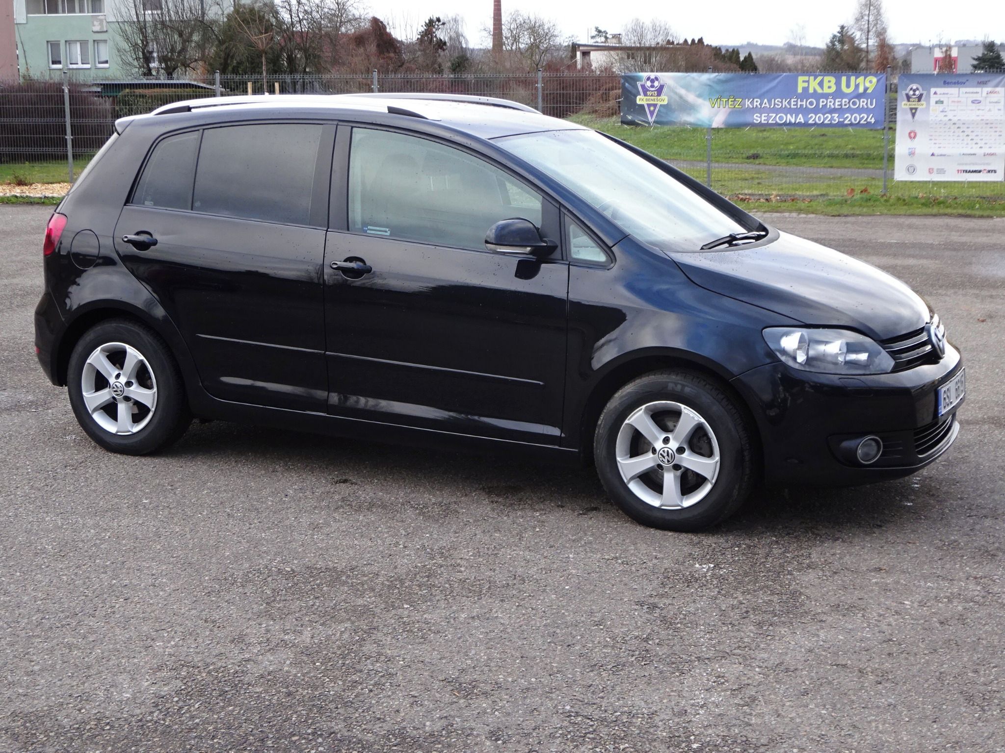Volkswagen Golf Plus, 1.4 TSI (90 KW) SERVISKA ČR - fotka 2