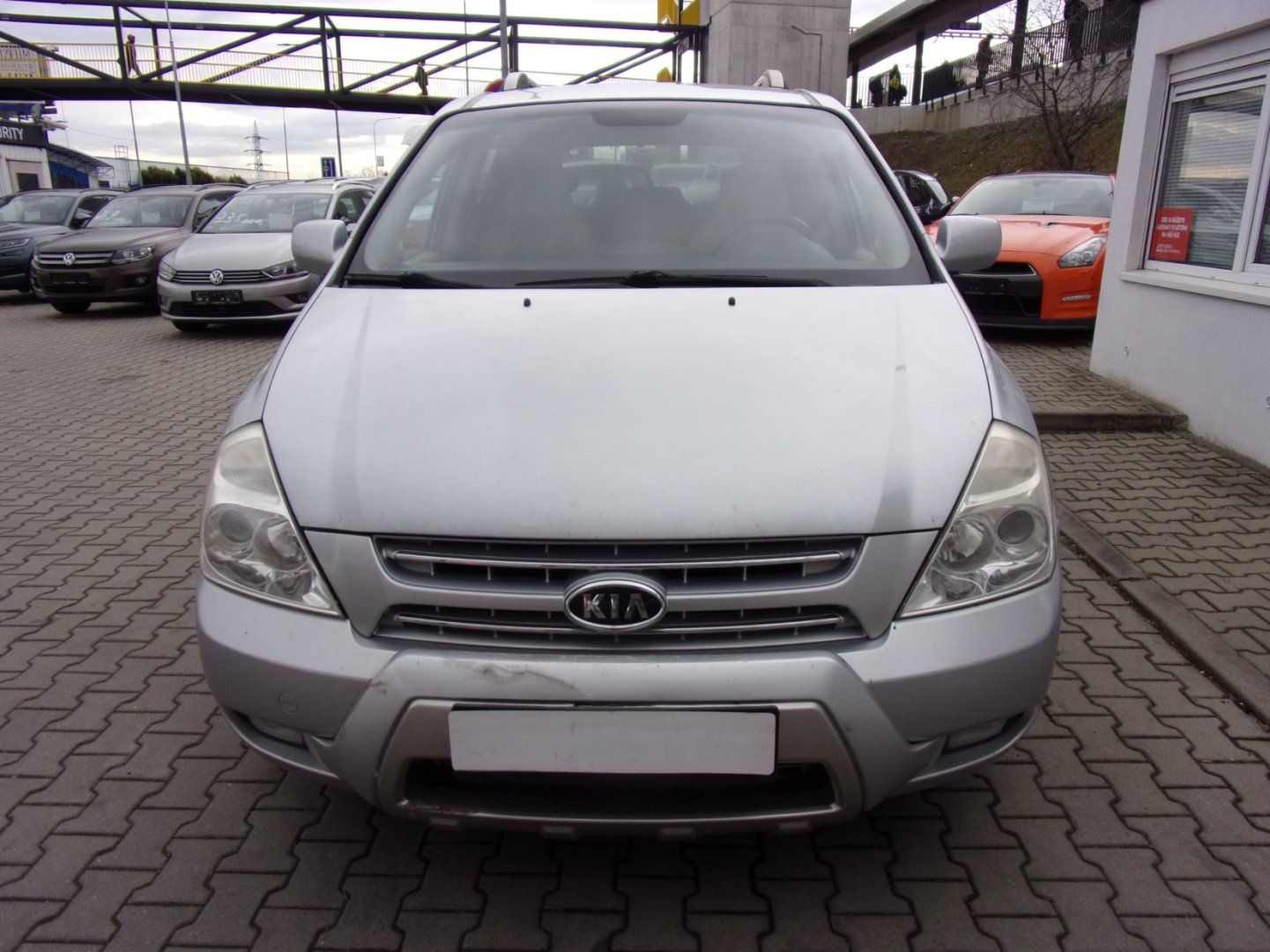Kia Carnival, 2,9 CRDi 136 kW 7-míst - fotka 3