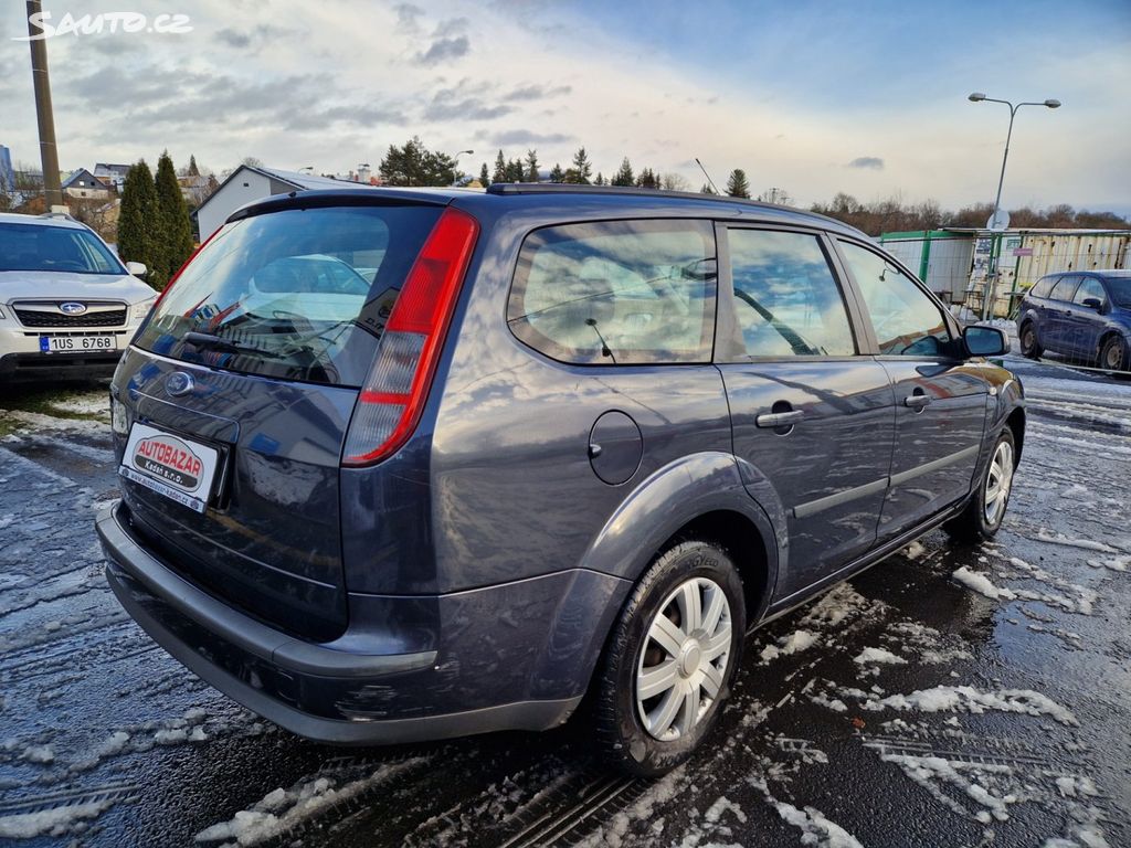 Ford Focus, 1.8 Kombi