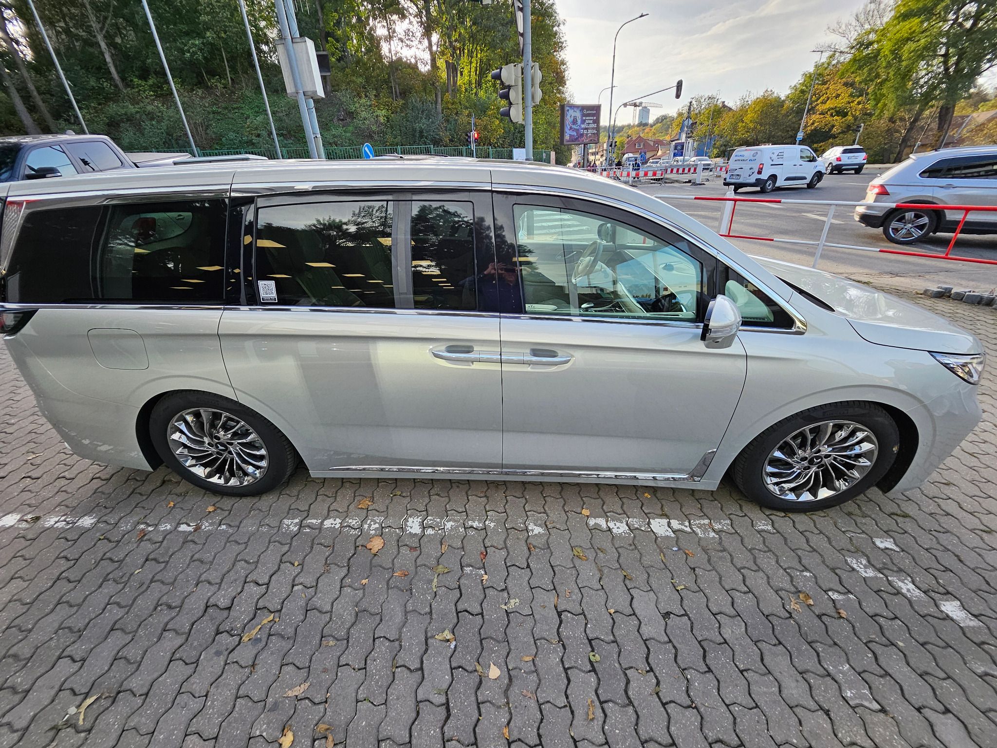 Voyah, VOYAH DREAM PHEV 4x4 - fotka 5