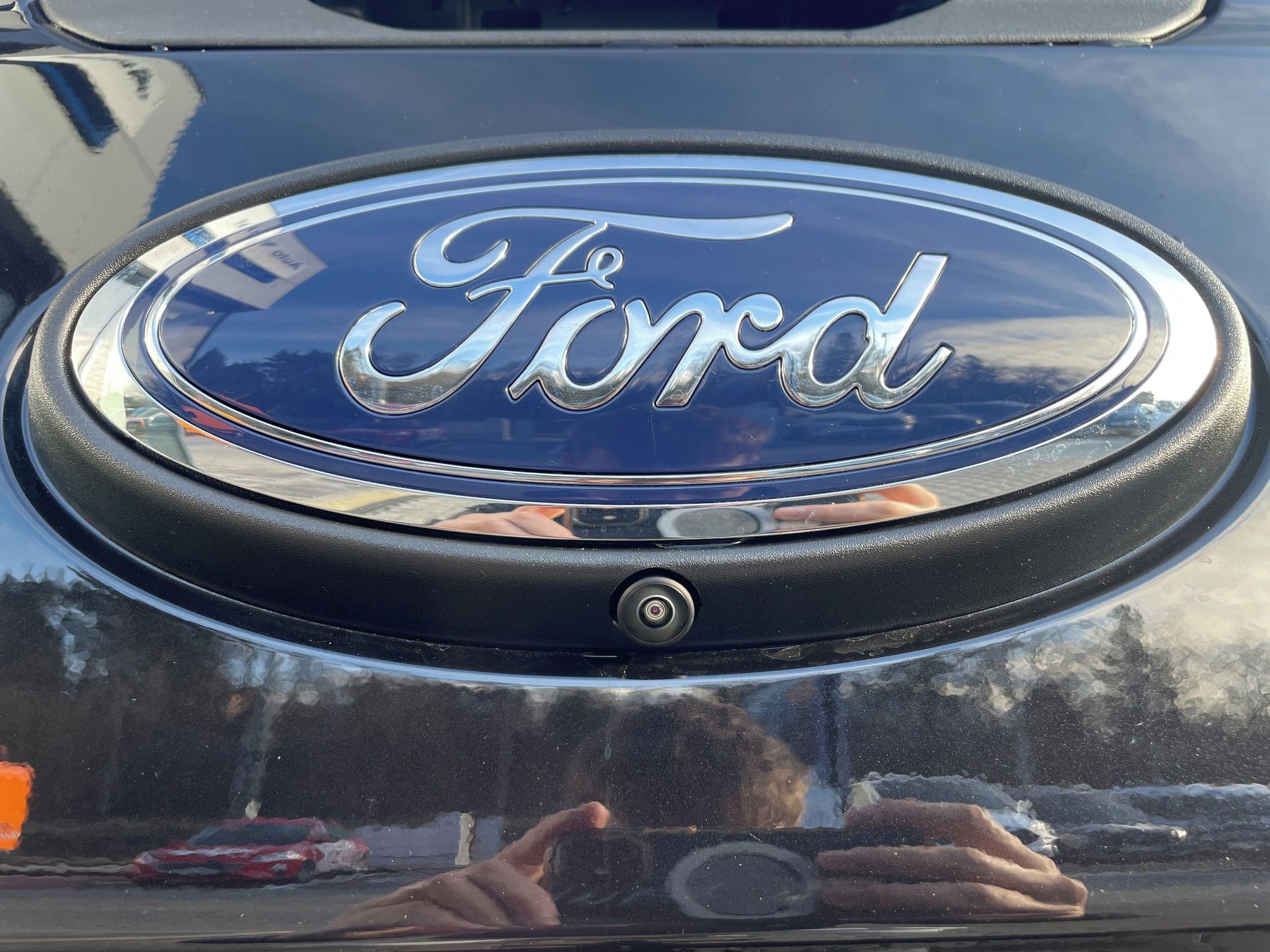 Ford Ranger, Wildtrak 3.0 EcoBlue V6 176 kW - fotka 6