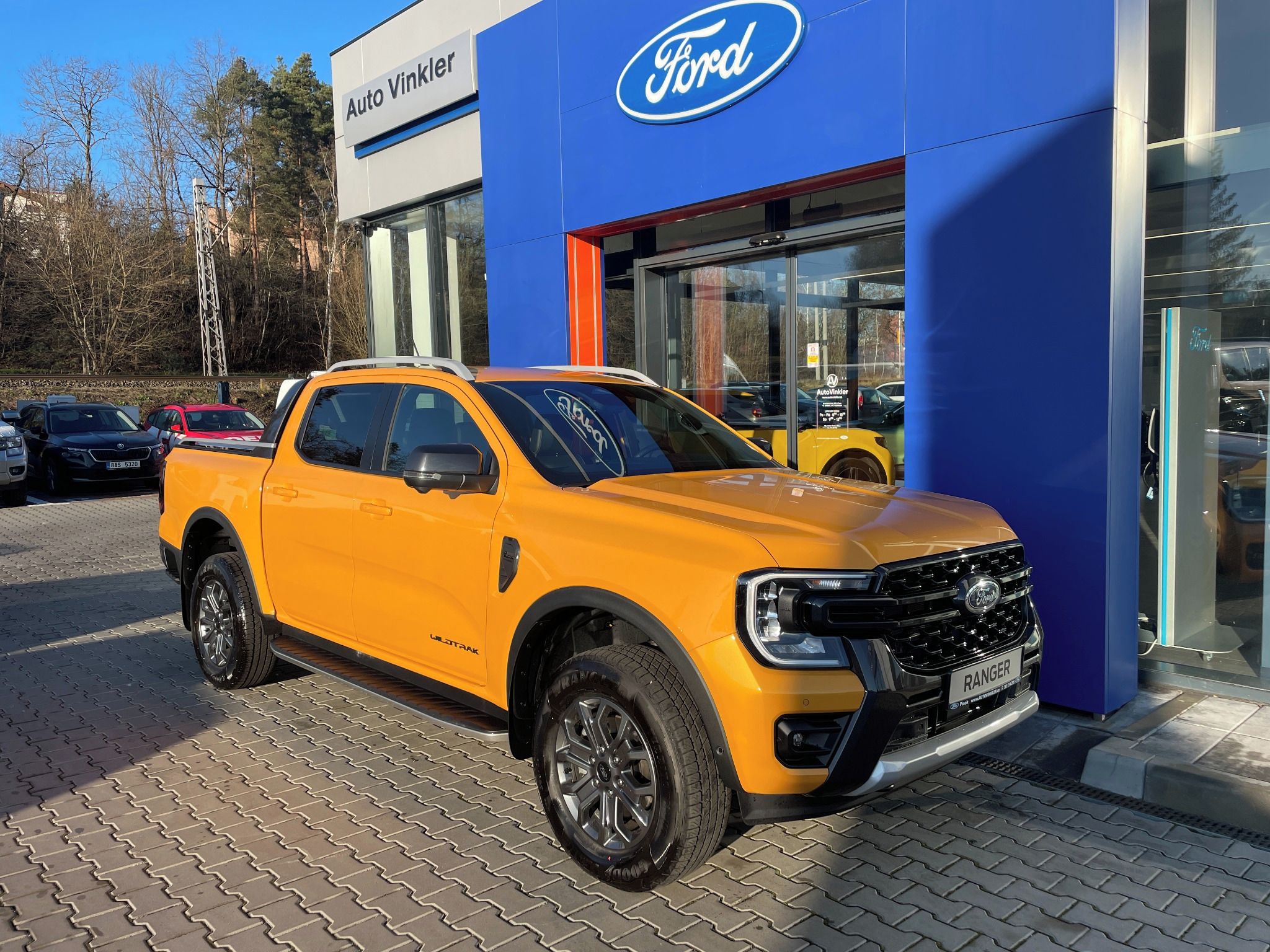 Ford Ranger, Wildtrak 2.0 EcoBlue Bi-Turbo