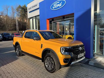 Wildtrak 2.0 EcoBlue Bi-Turbo