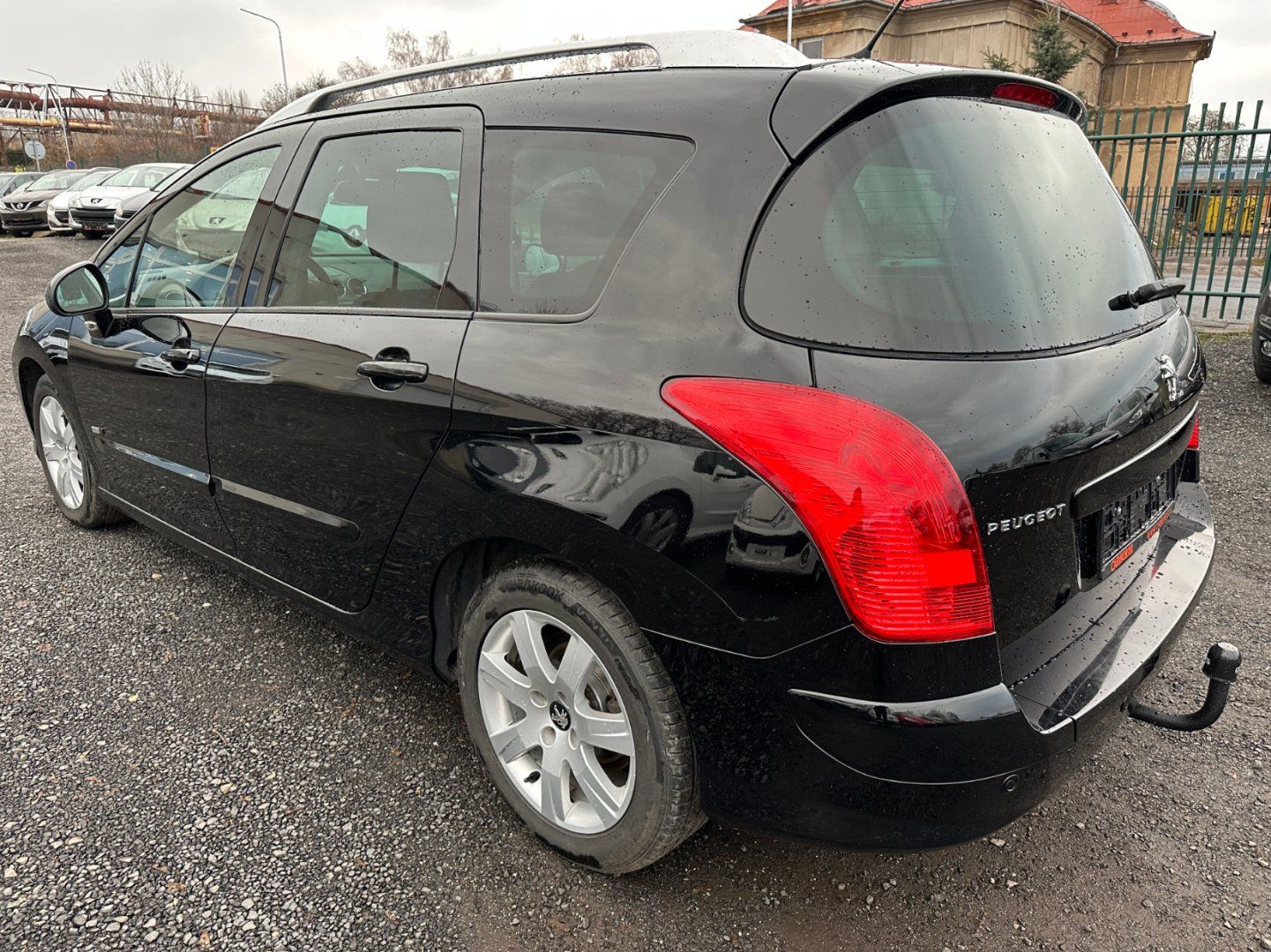 Peugeot 308, SW 1.6Hdi 84kw Style - fotka 5