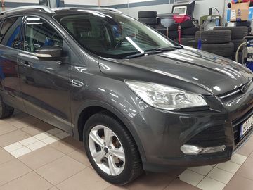 Trend + 1,5 Ecoboost 110 kW