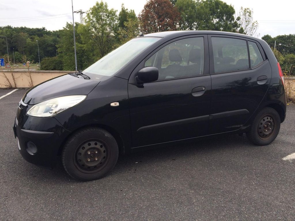 Hyundai i10, 1.1i - fotka 2