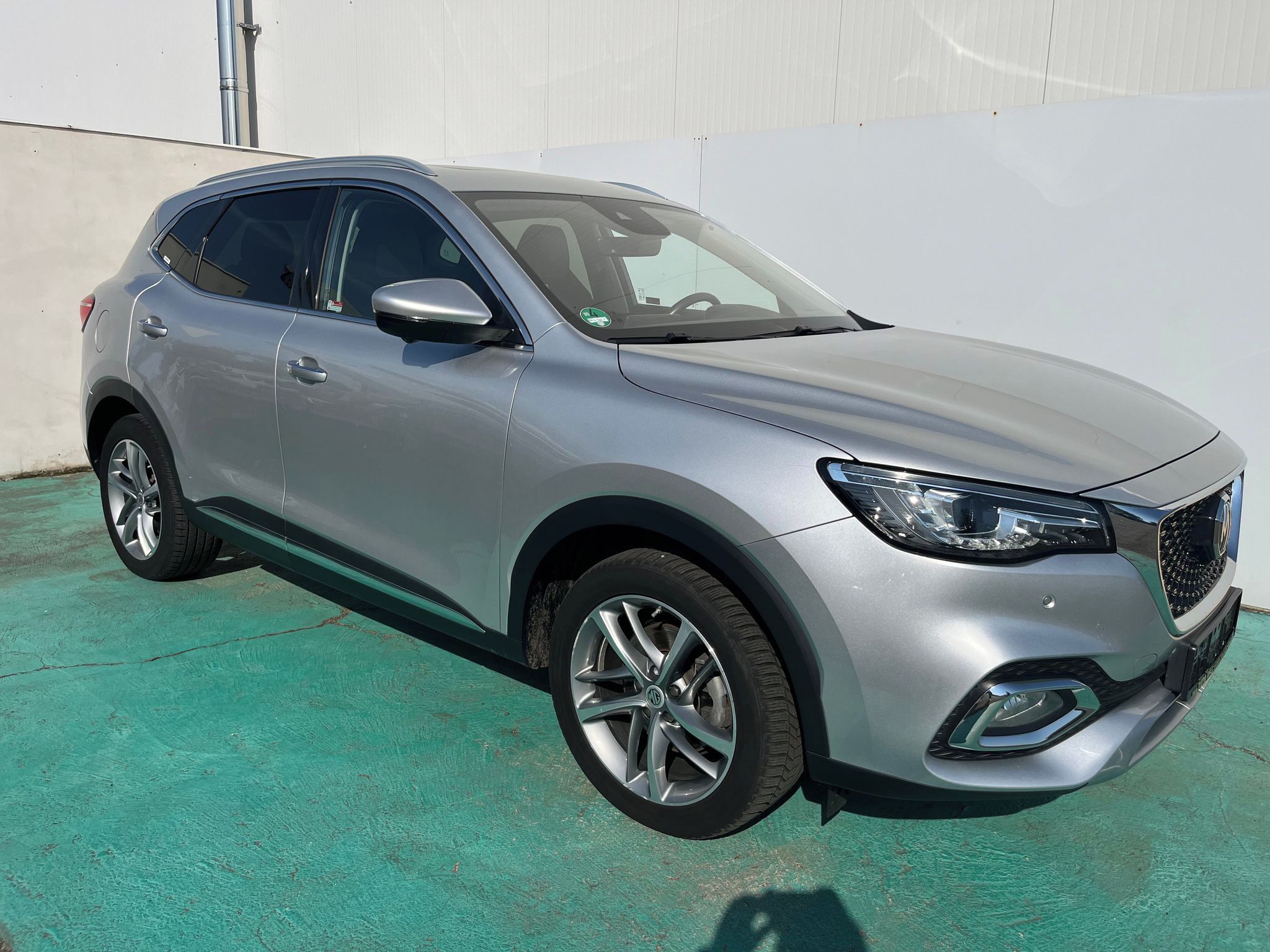 MG eHS, 1.5TGI, 190kW, Plug-in Hybrid