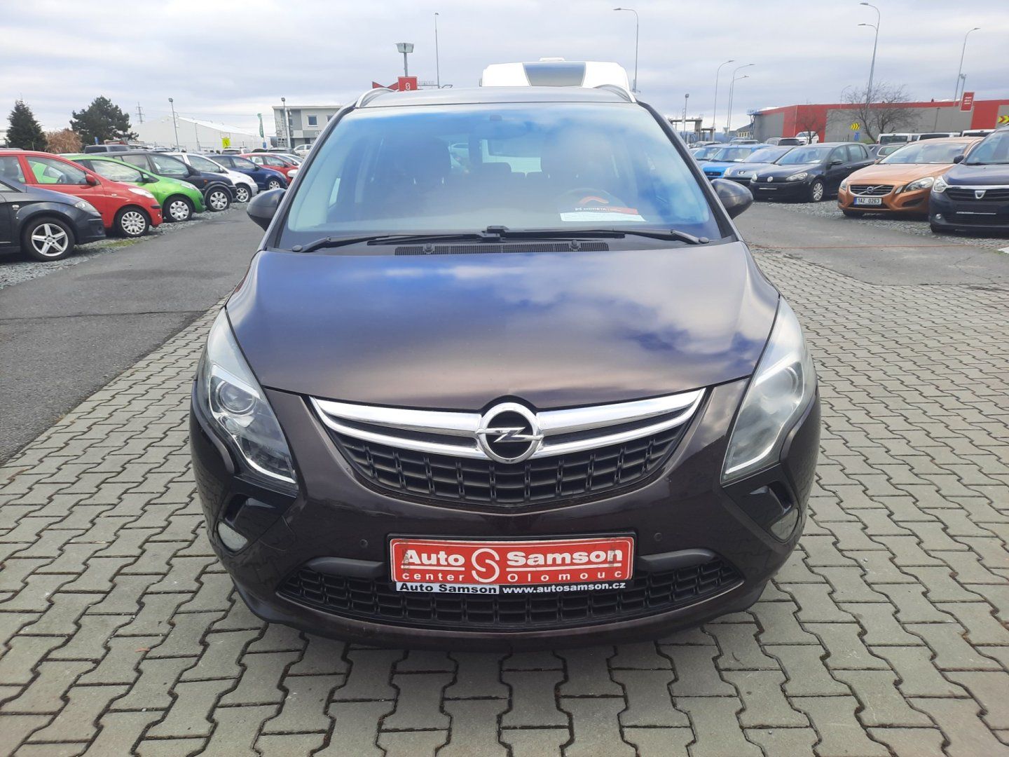 Opel Zafira, 2.0 CDTi *KLIMATIZACE*ESP* - fotka 2