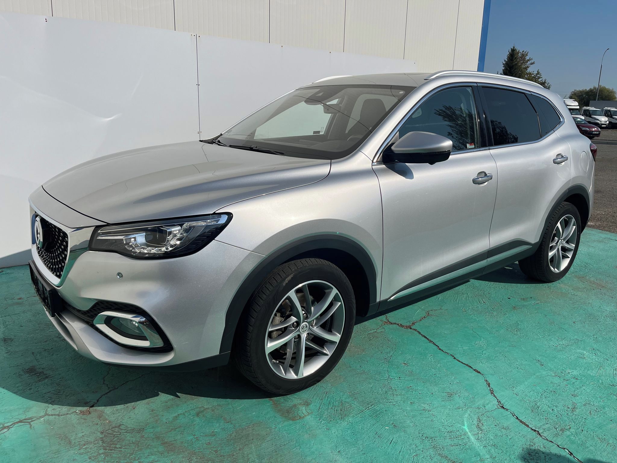 MG eHS, 1.5TGI, 190kW, Plug-in Hybrid - fotka 3