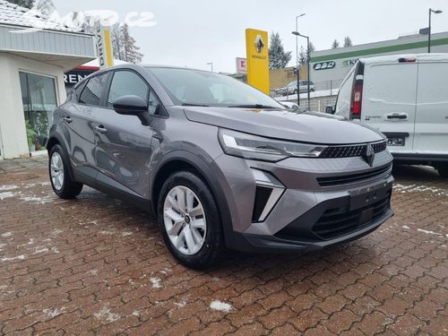 Renault Captur, evolution TCe 90