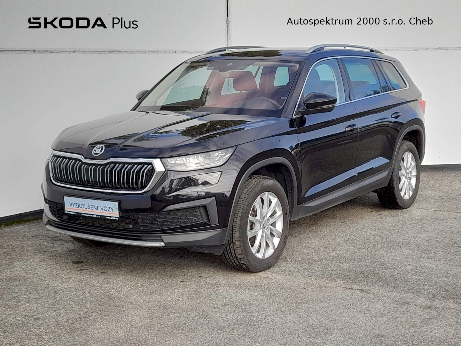 Škoda Kodiaq, Style Plus 2.0 TDI 110kW 7AP 4
