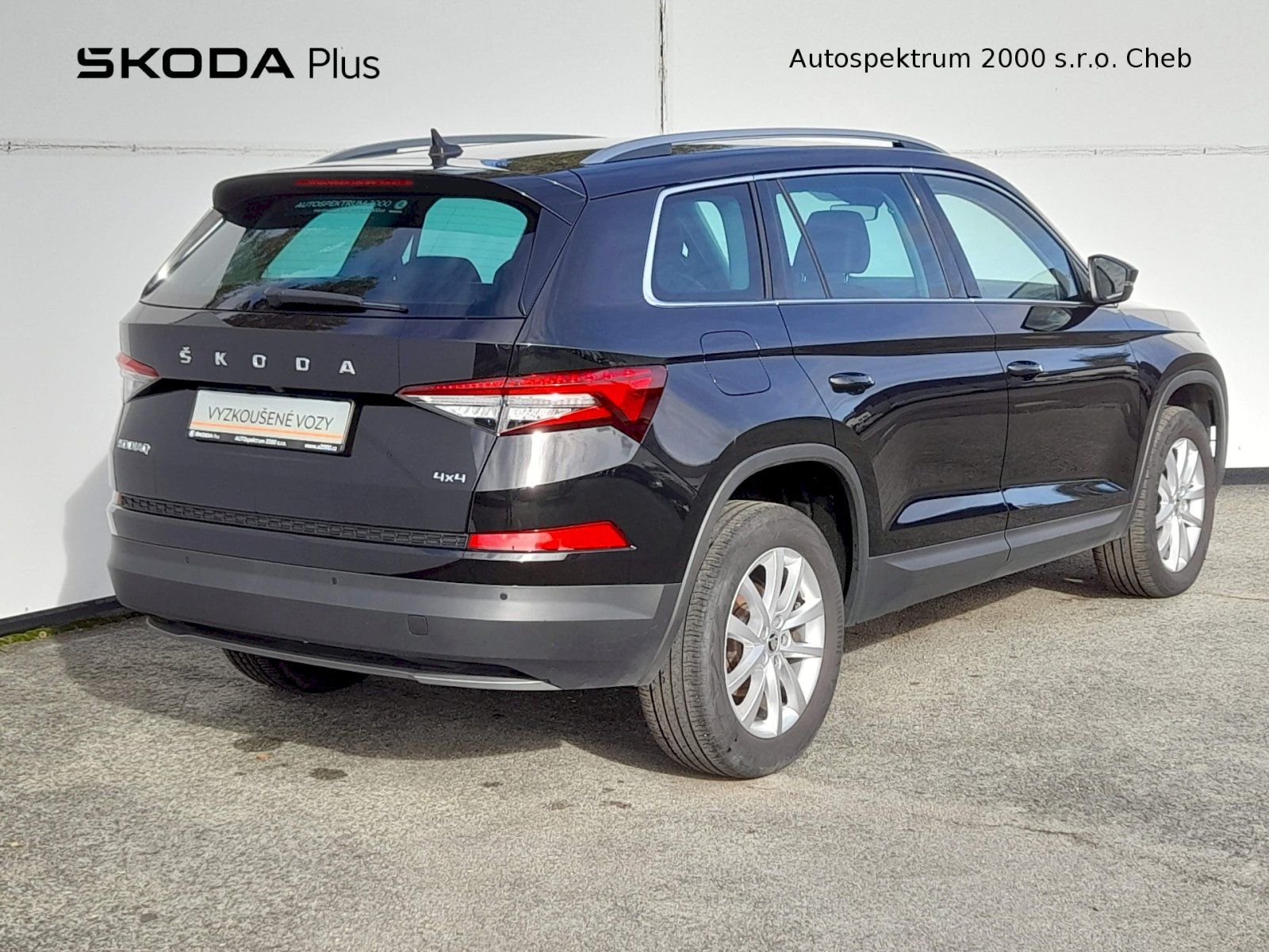 Škoda Kodiaq, Style Plus 2.0 TDI 110kW 7AP 4 - fotka 2
