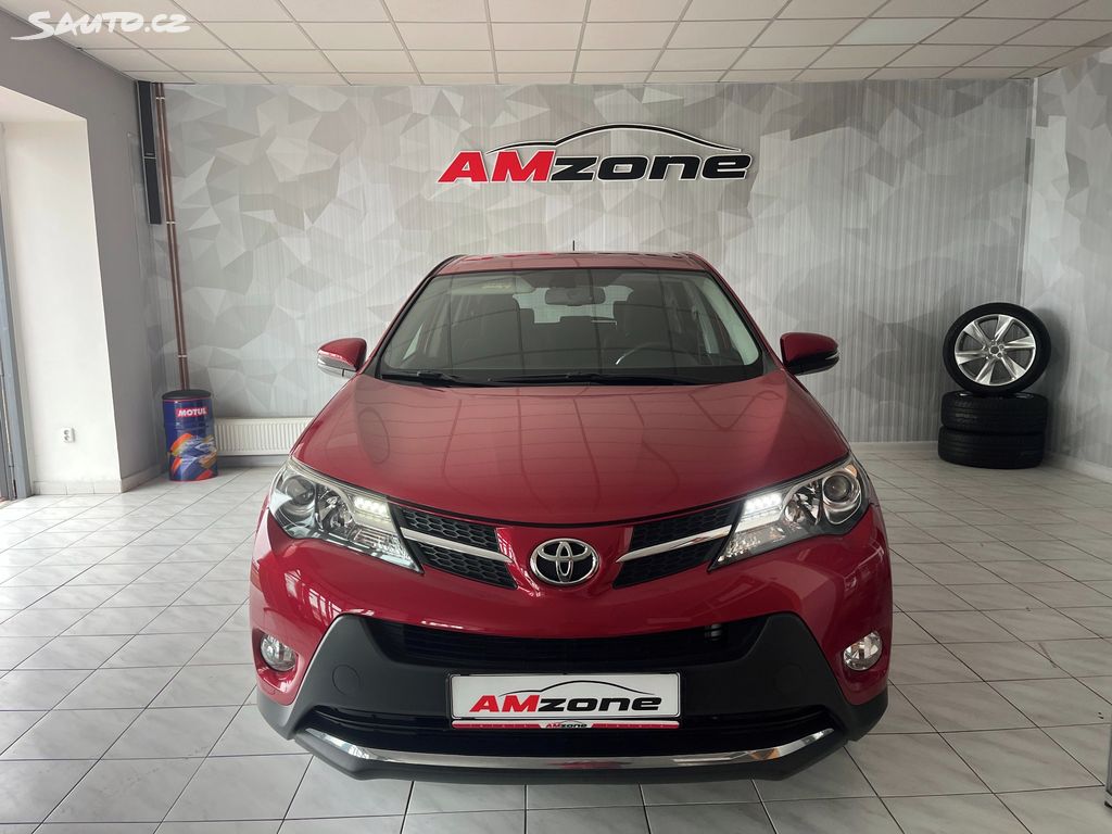 Toyota Rav4, fotka 10