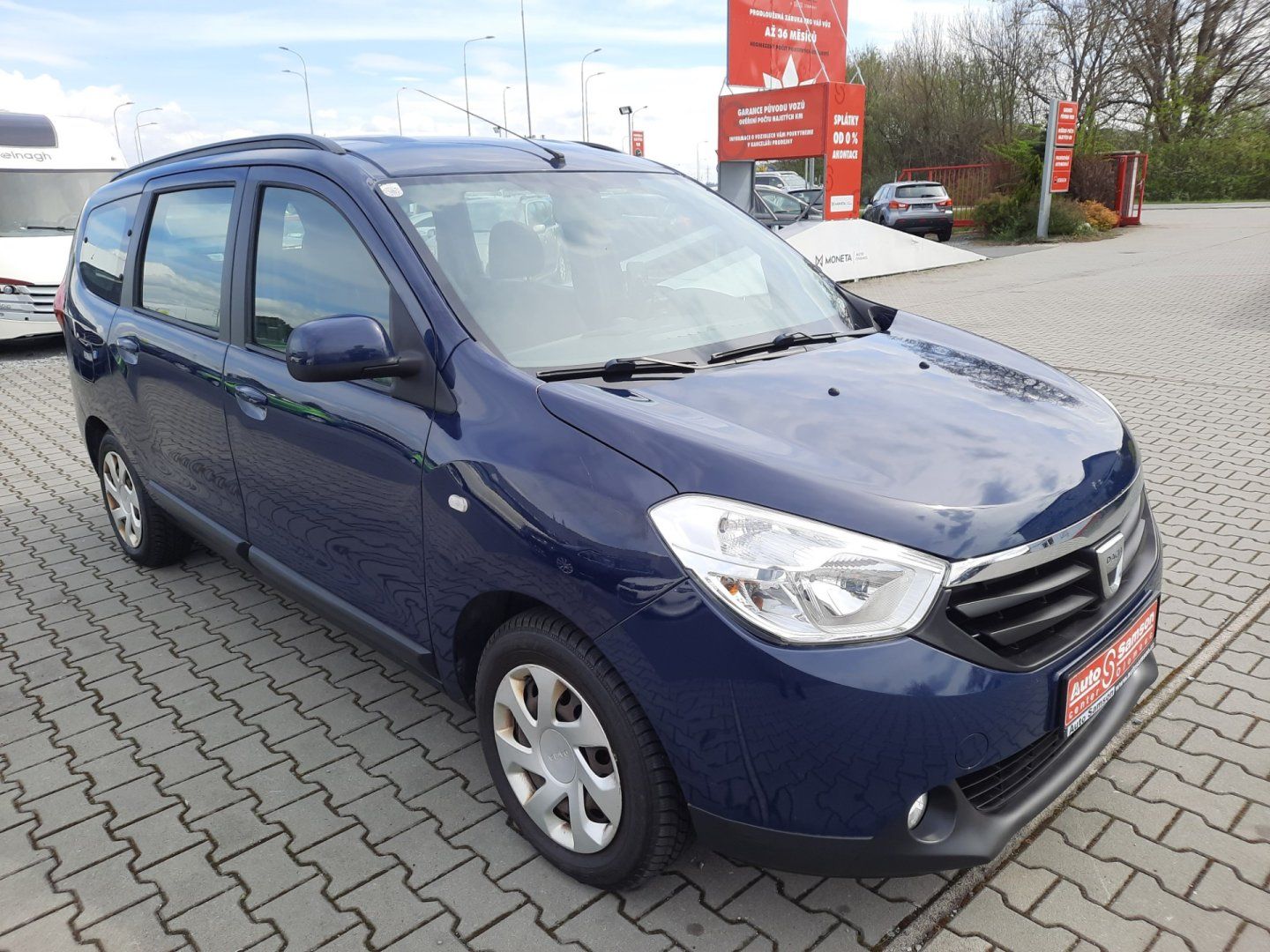 Dacia Lodgy, 1.5 DCI*7 MÍST*GPS NAVIGACE* - fotka 3