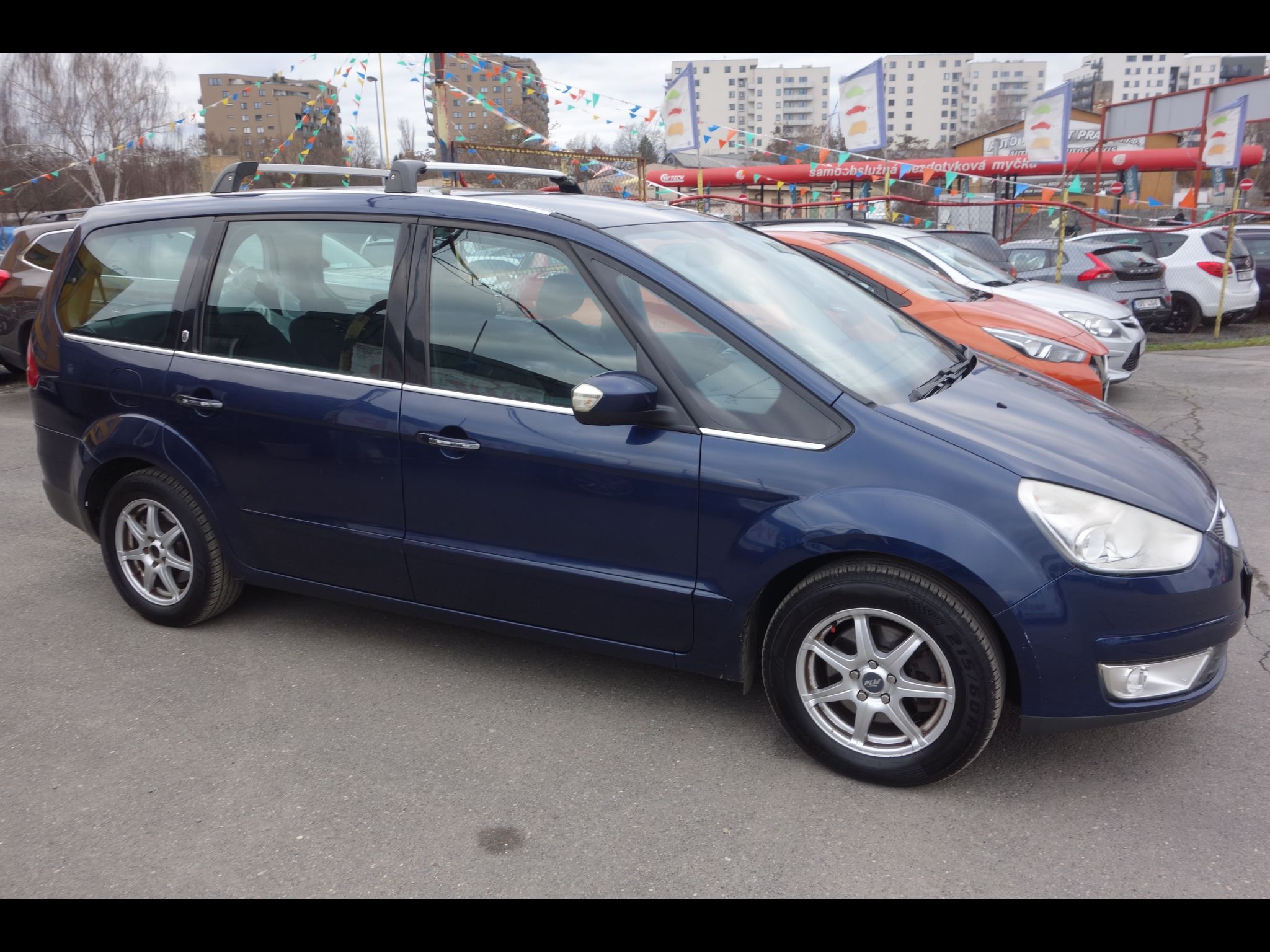 Ford Galaxy, 2.0 TDCi 103 kW 7míst bez DPF! - fotka 5