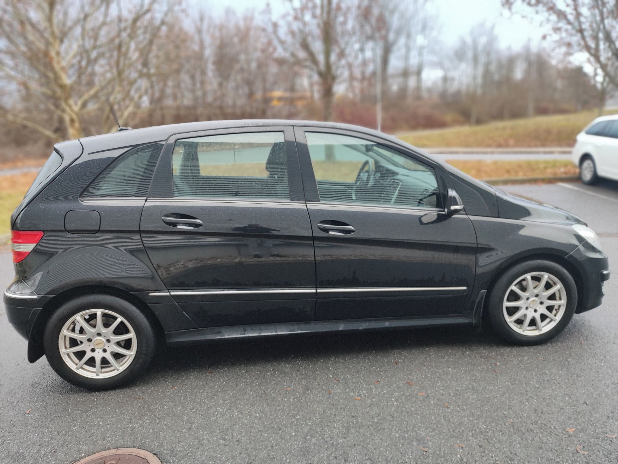 Mercedes-Benz Třídy B, 180 CDI  80kW - fotka 6