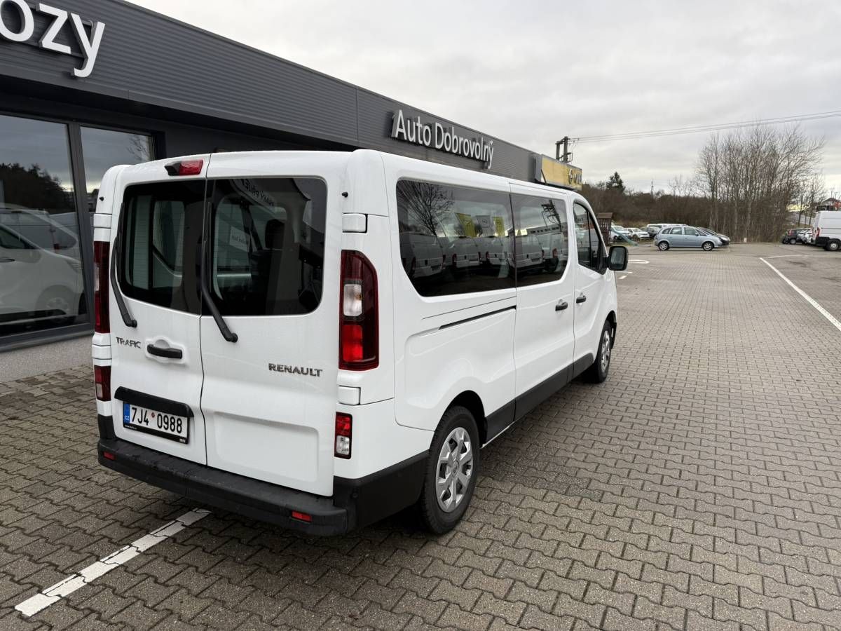 Renault Trafic, Equilibre L2 Blue dCi 150 MT6/ - fotka 5