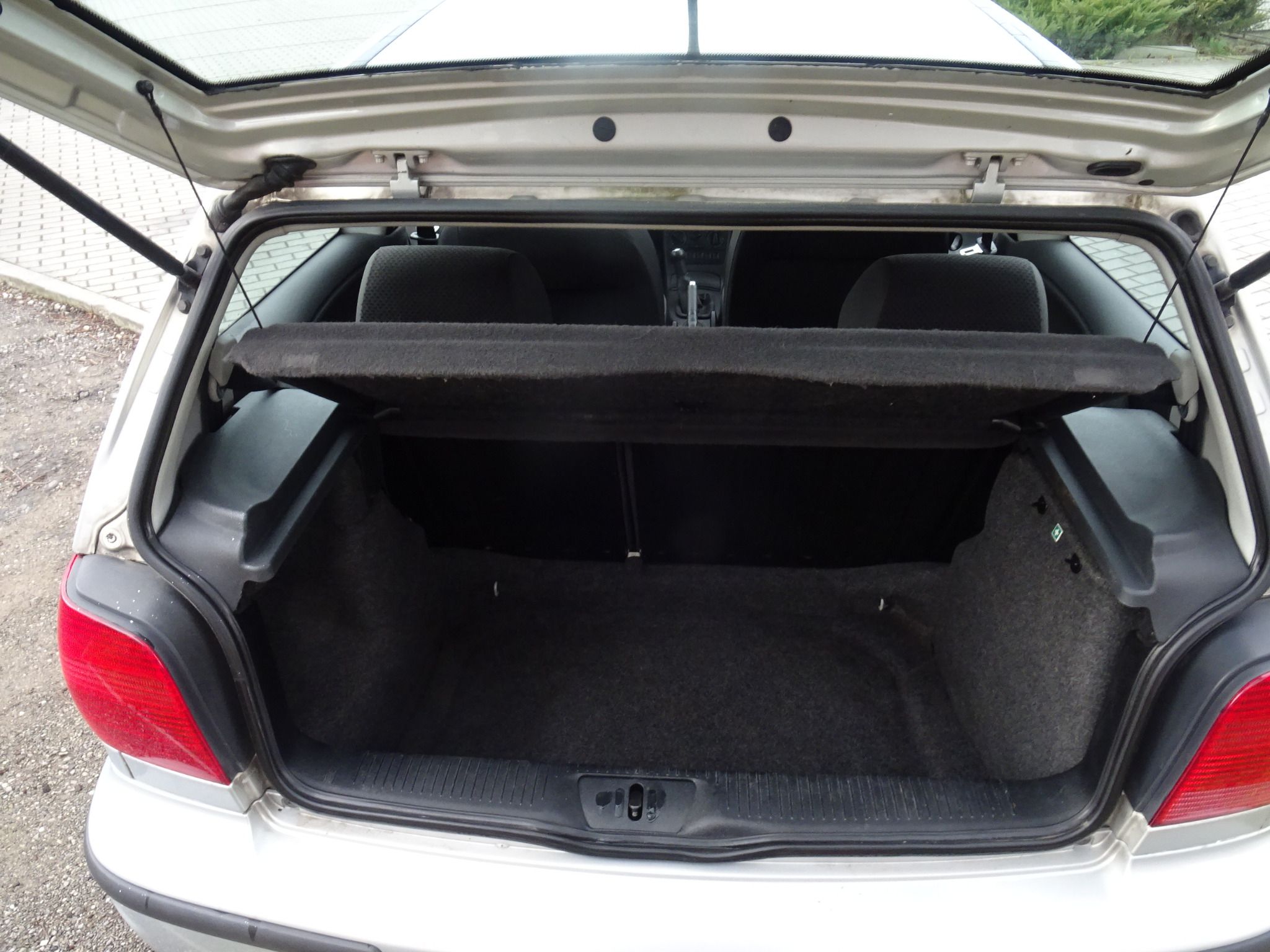 Volkswagen Polo, 1.0 MPI - fotka 6