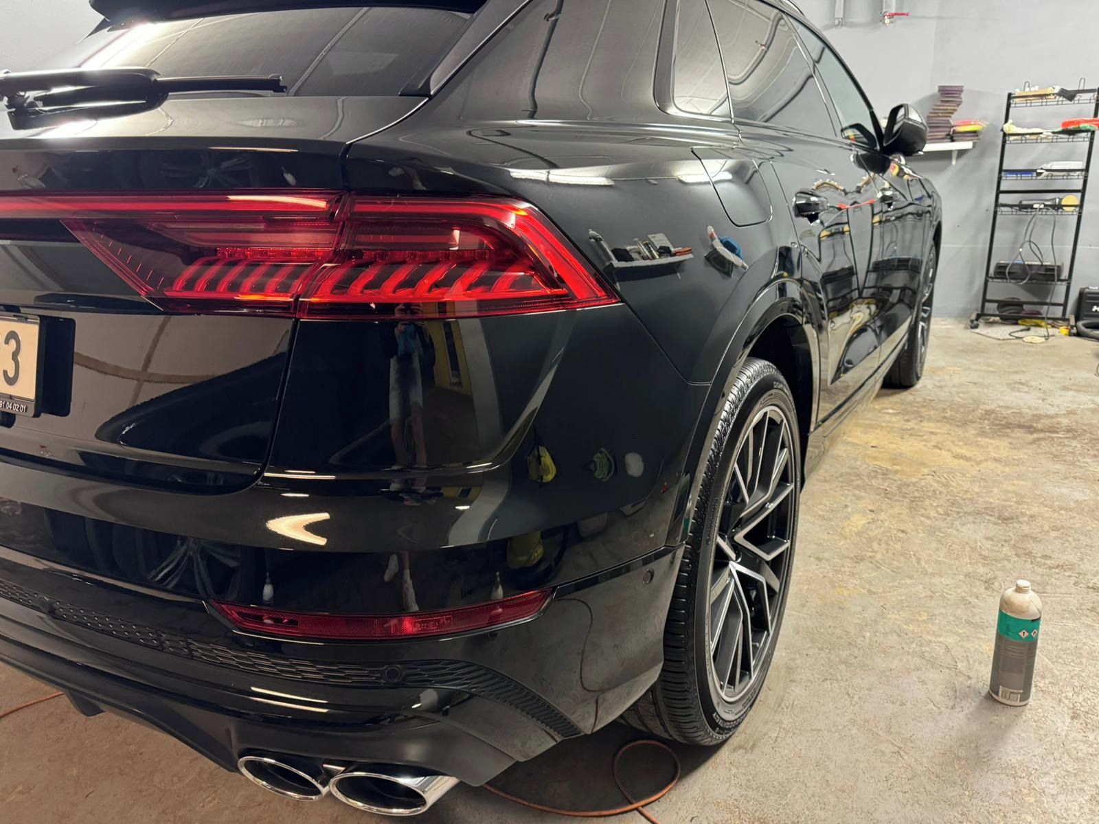 Audi SQ8, 4.0 fsi 373 kw - fotka 5