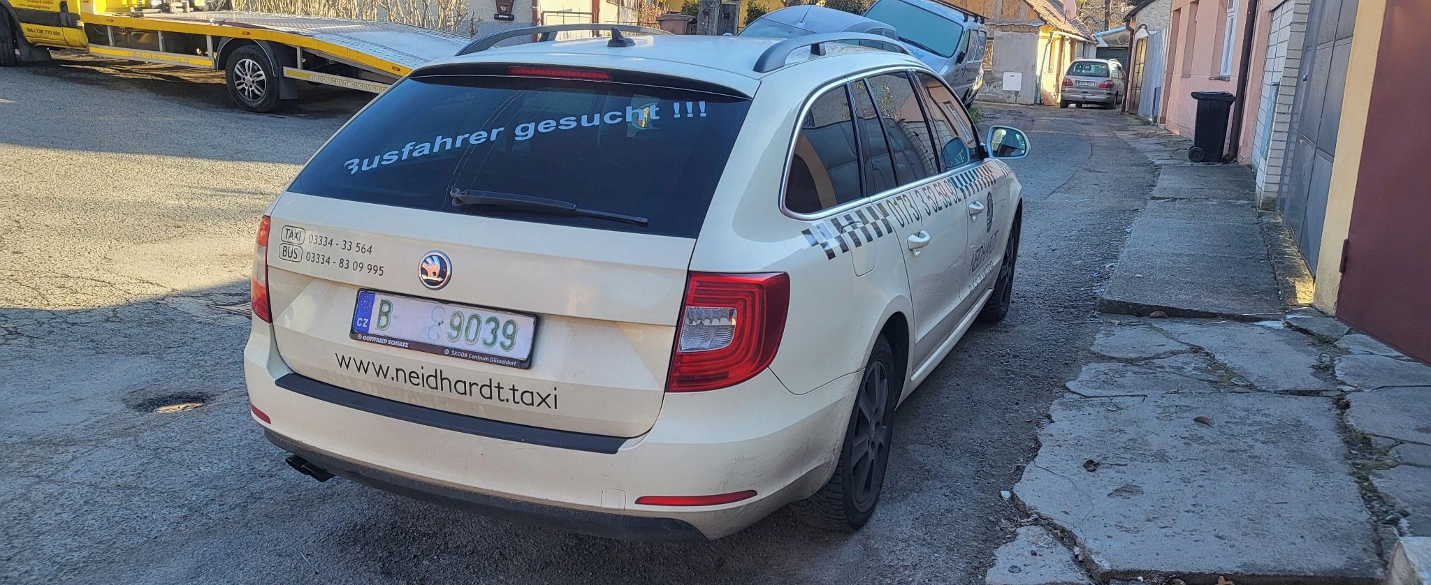 Škoda Superb, 2.0tdi DSG facelift - fotka 2
