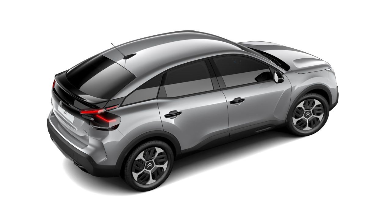 Citroën C4, C4 YOU 1.2 PureTech 100 MAN6 - fotka 4