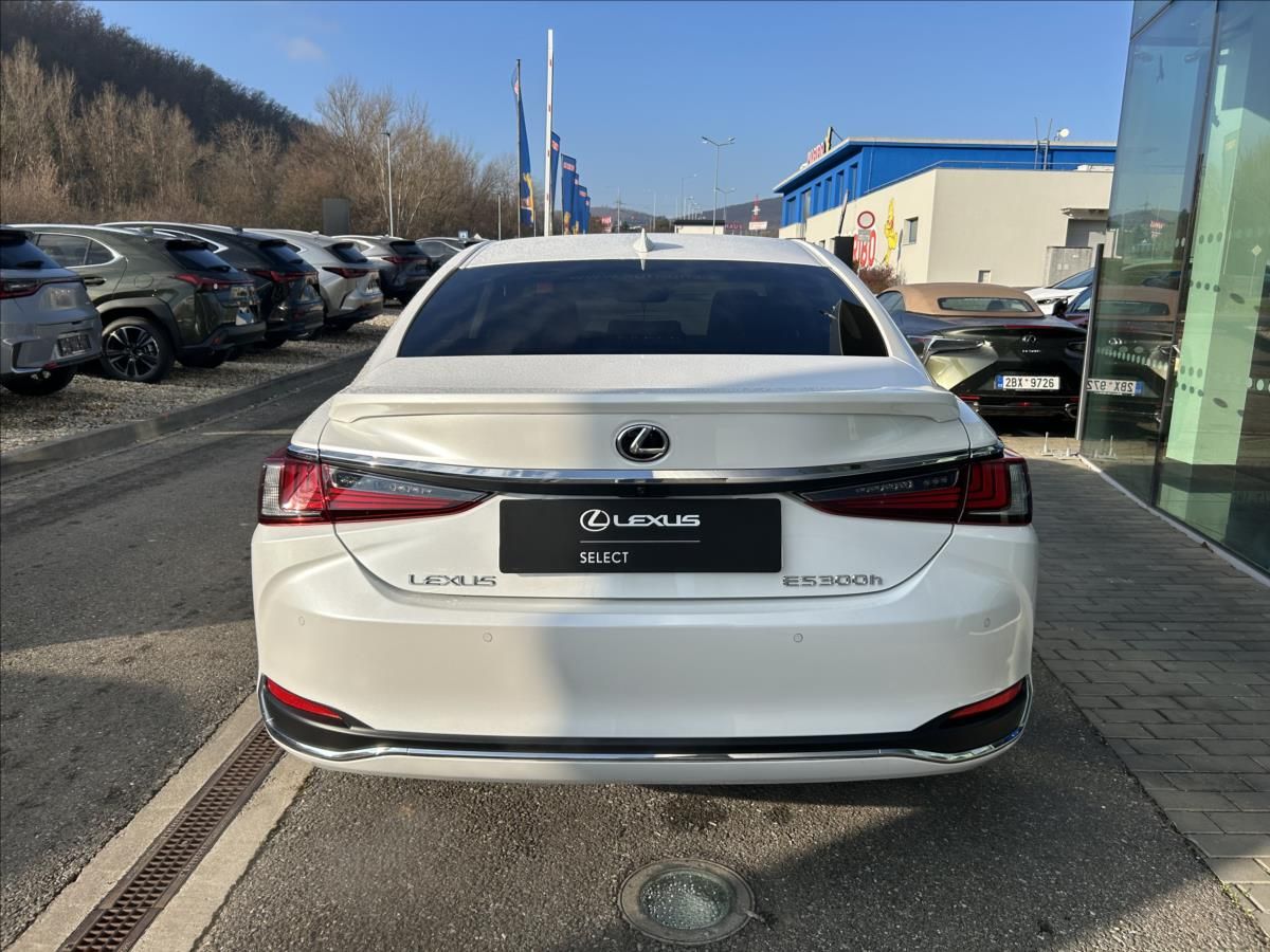 Lexus ES 300h, 2,5 300h Business Edition - fotka 4