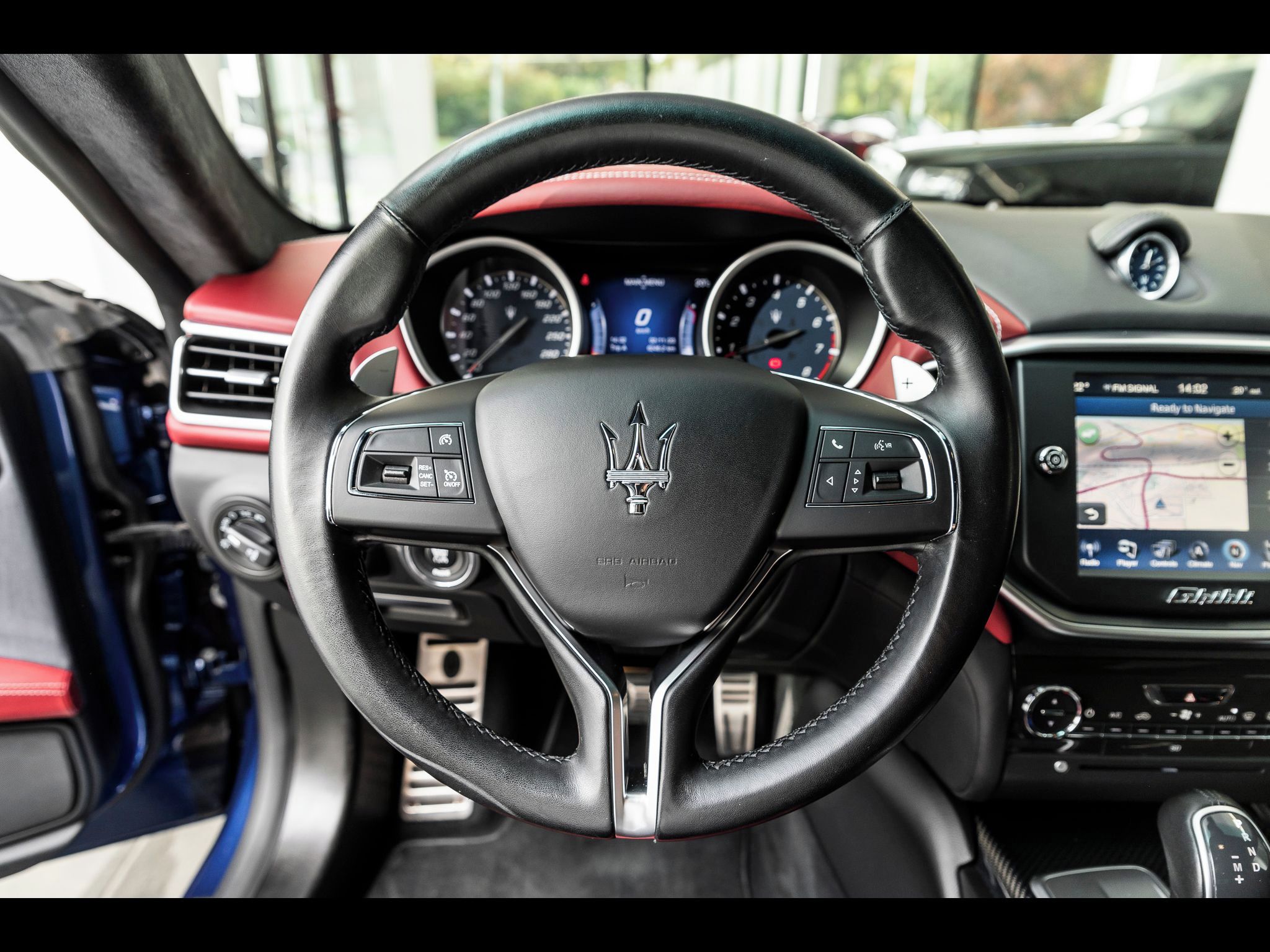 Maserati Ghibli, V6 S Q4 Premium/Sport/Carbon - fotka 6