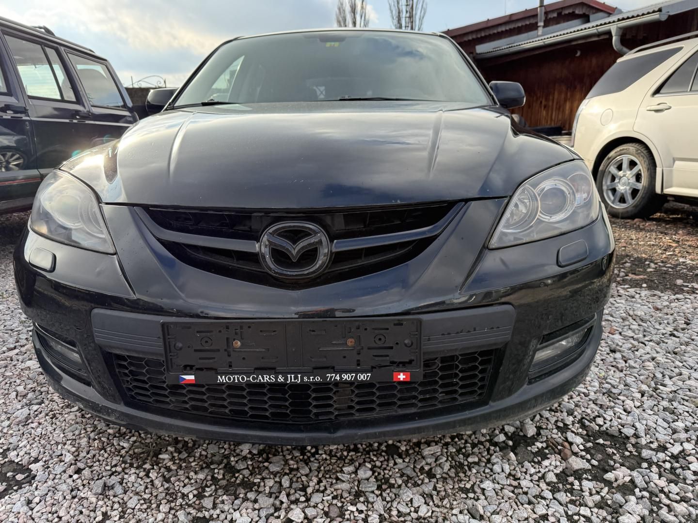 Mazda 3, 2.3 MPS 191 KW!!! - fotka 2