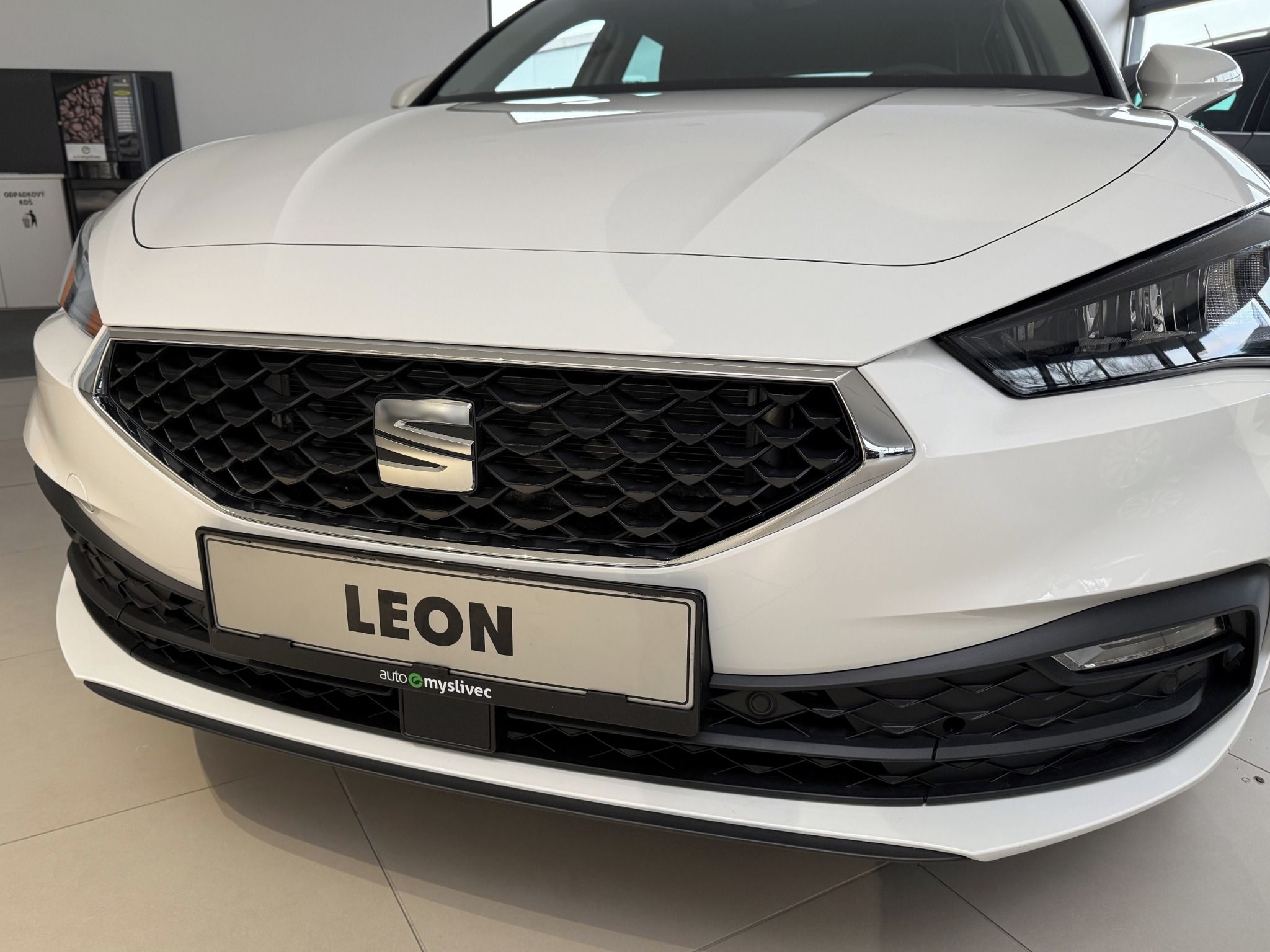 Seat Leon, SP Style 1.5 TSI 85kW - fotka 6