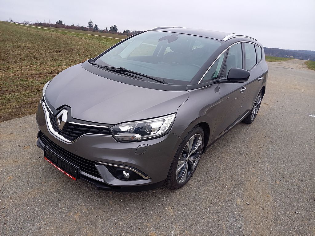 Renault Grand Scénic, 1.5Dci klima+Navi+1.majitel!!!